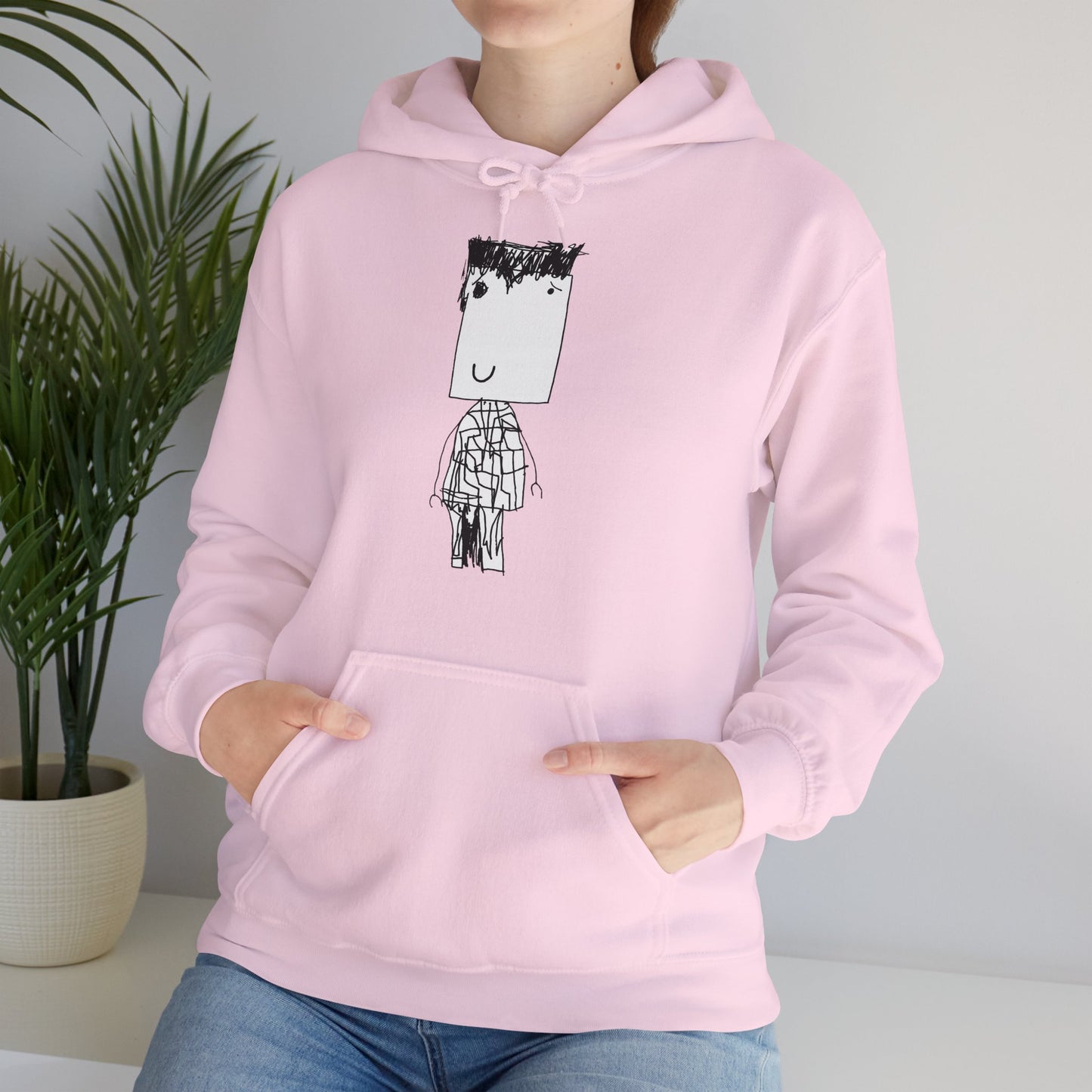 Nith OE Unisex Heavy Blend™ Hooded Sweatshirt BLOCKHEAD
