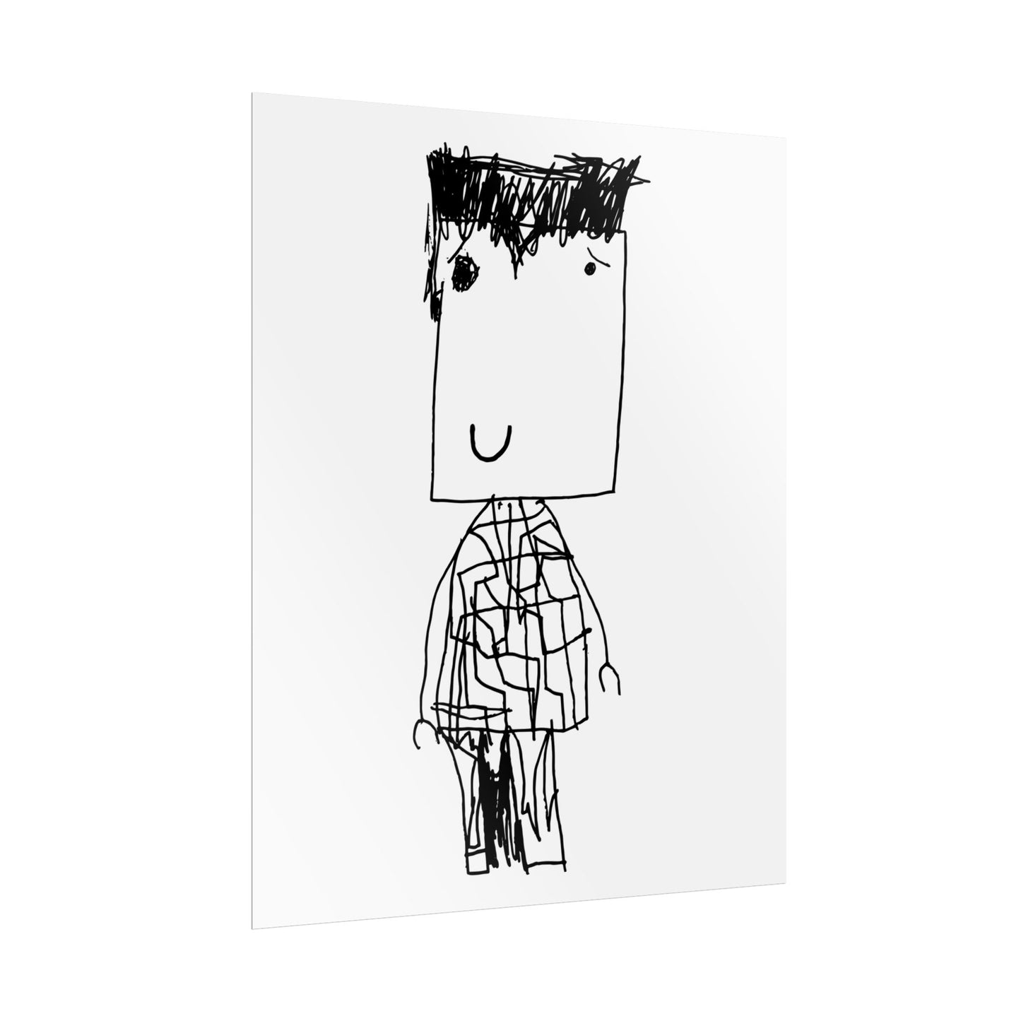Nith OE Rolled Posters BLOCKHEAD