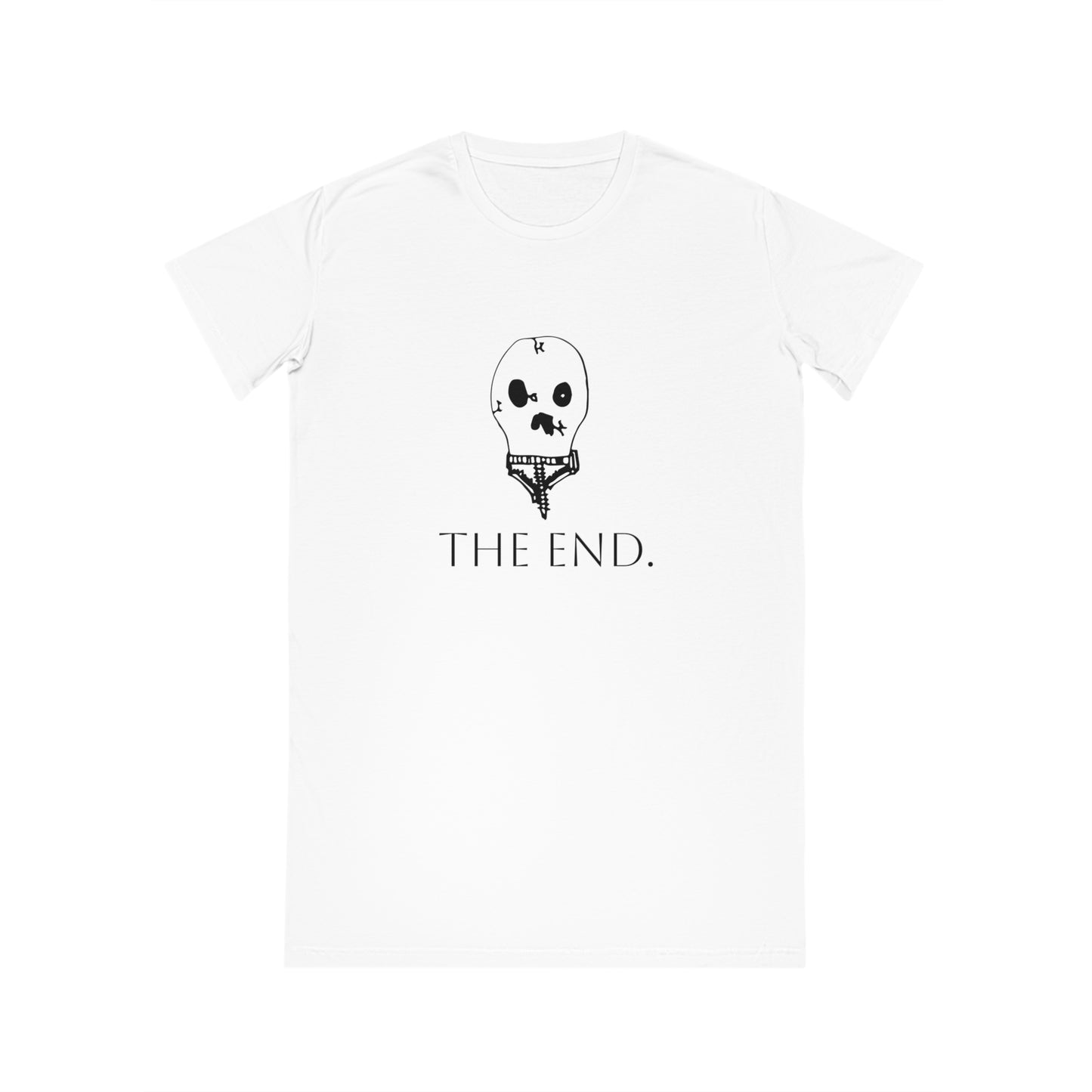 Nith OE Spinner T-Shirt Dress Light Options WITHERED SKELLY