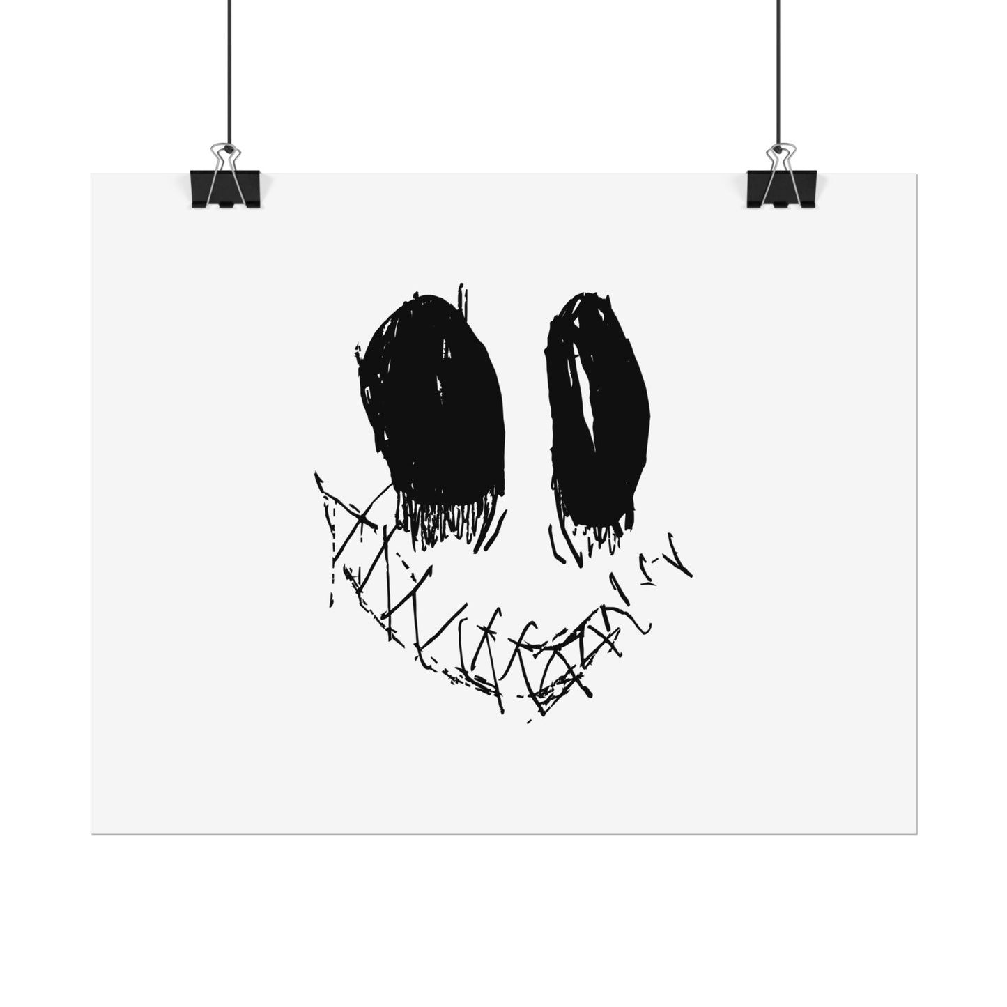 Nith OE Rolled Posters SMILE