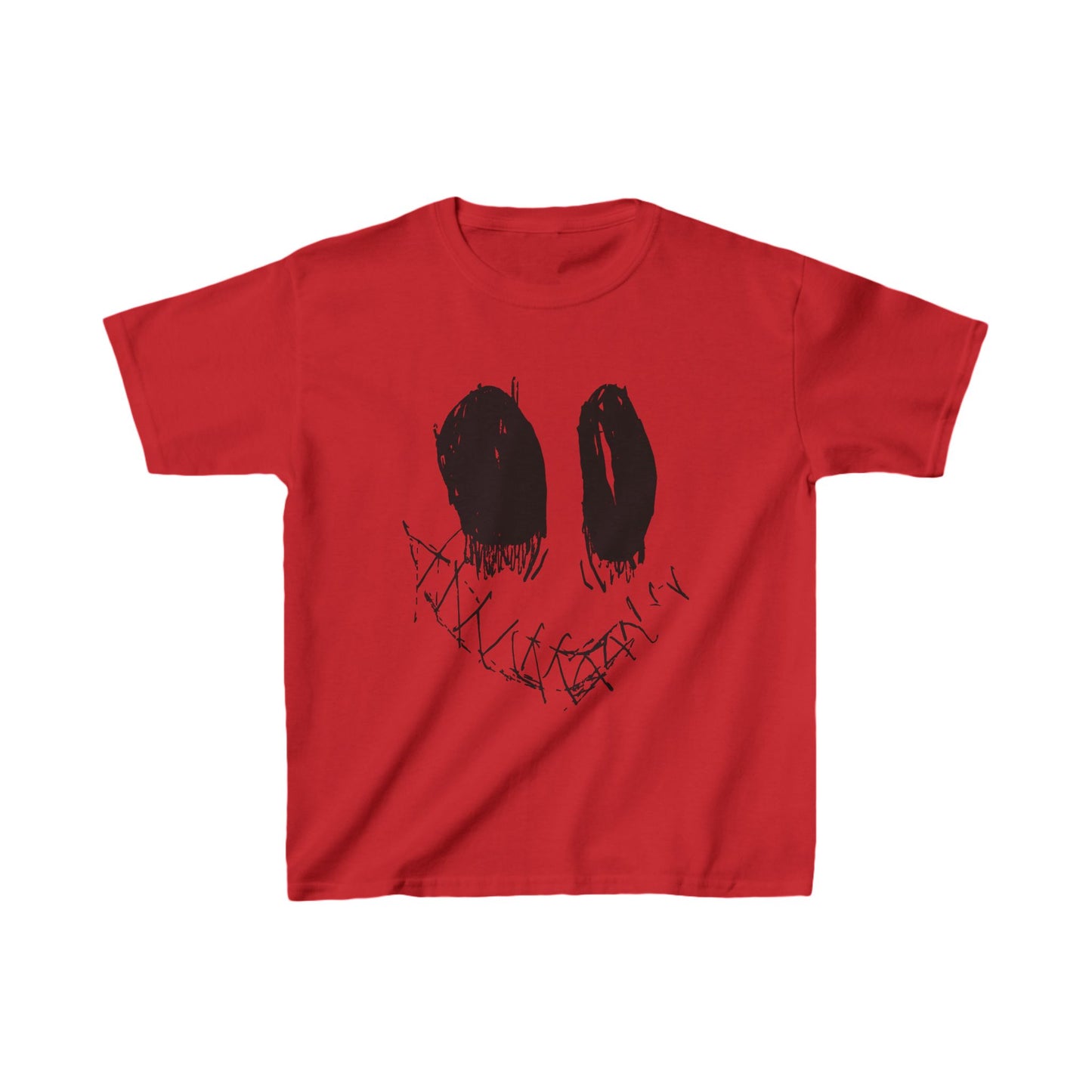 Nith OE Kids Heavy Cotton™ Tee SMILE