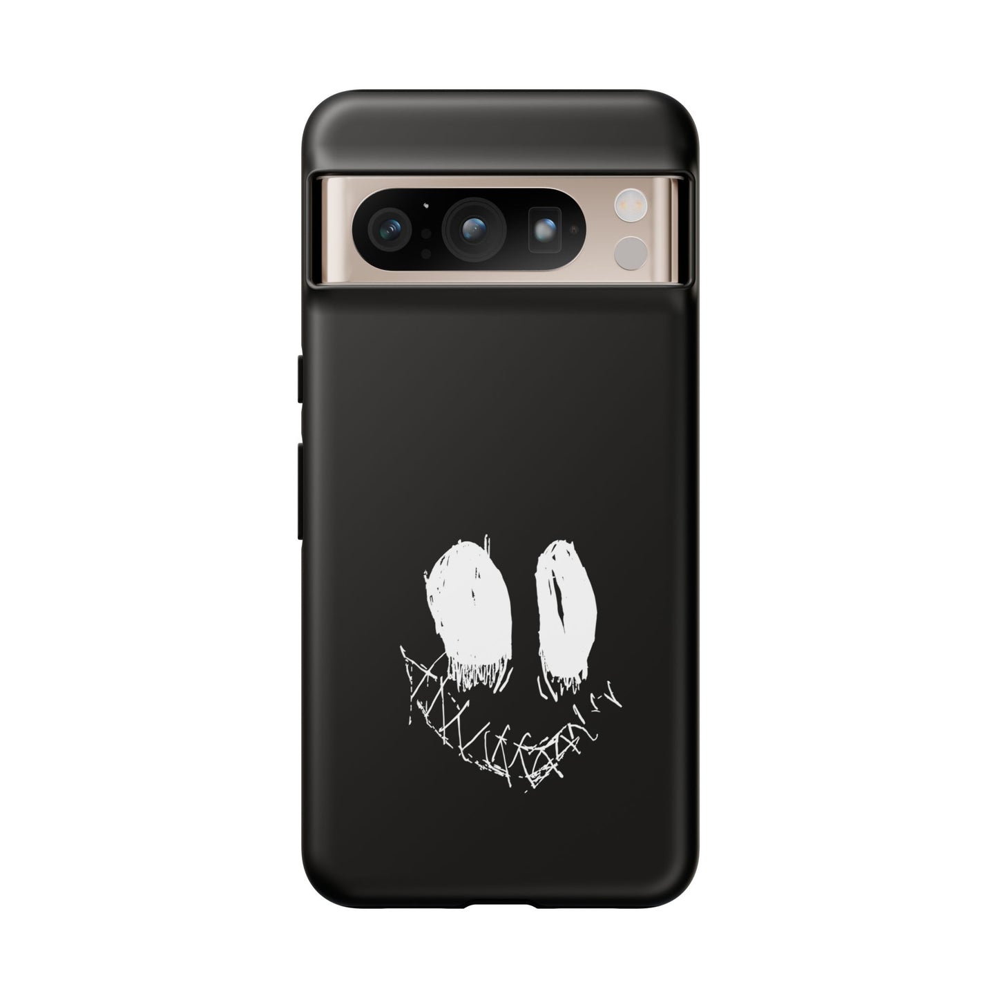 NithOE Tough Case Google Pixel SMILE