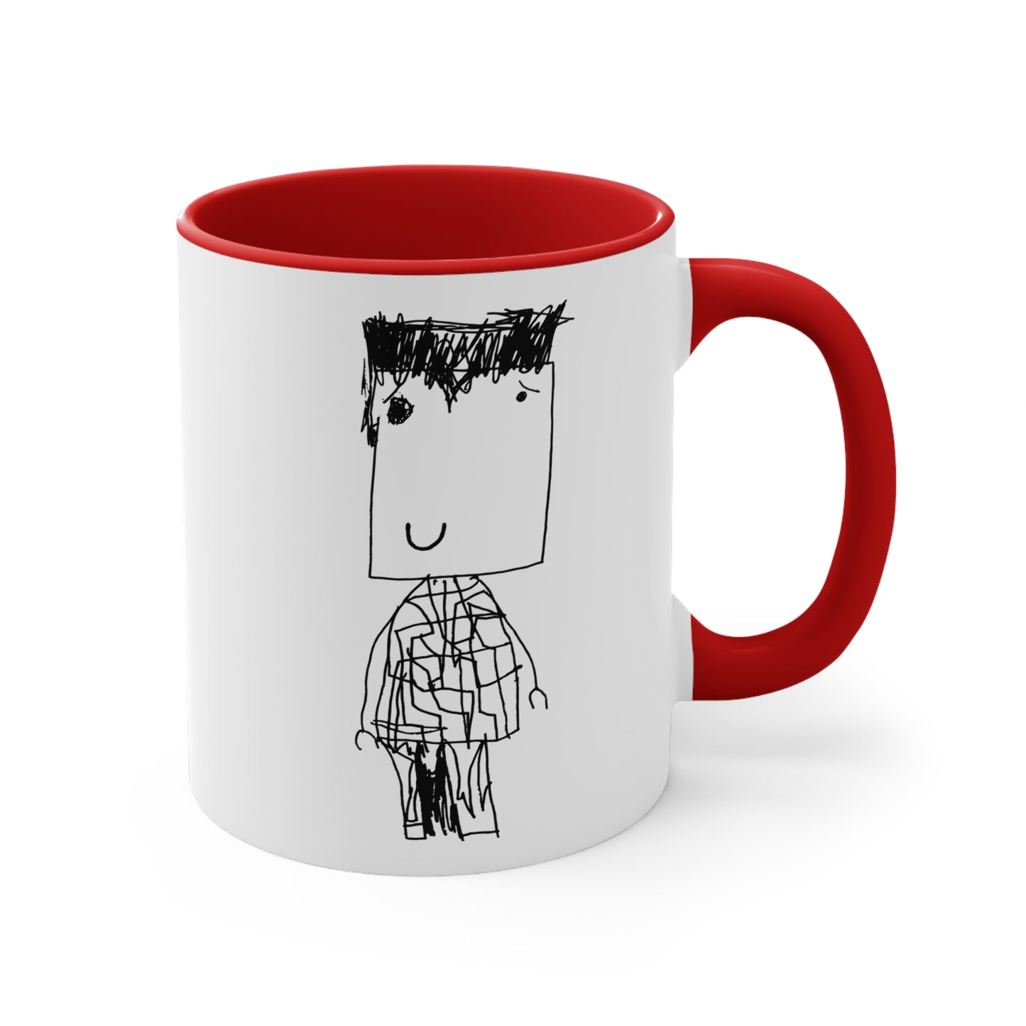 Nith OE Accent Mug BLOCKHEAD