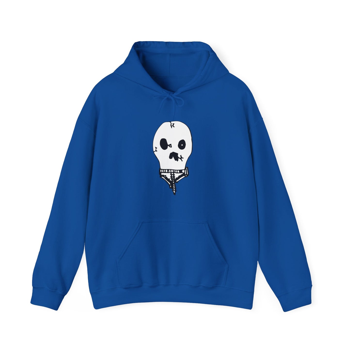 Nith OE Unisex Heavy Blend™ Hooded Sweatshirt WITHERED SKELLY