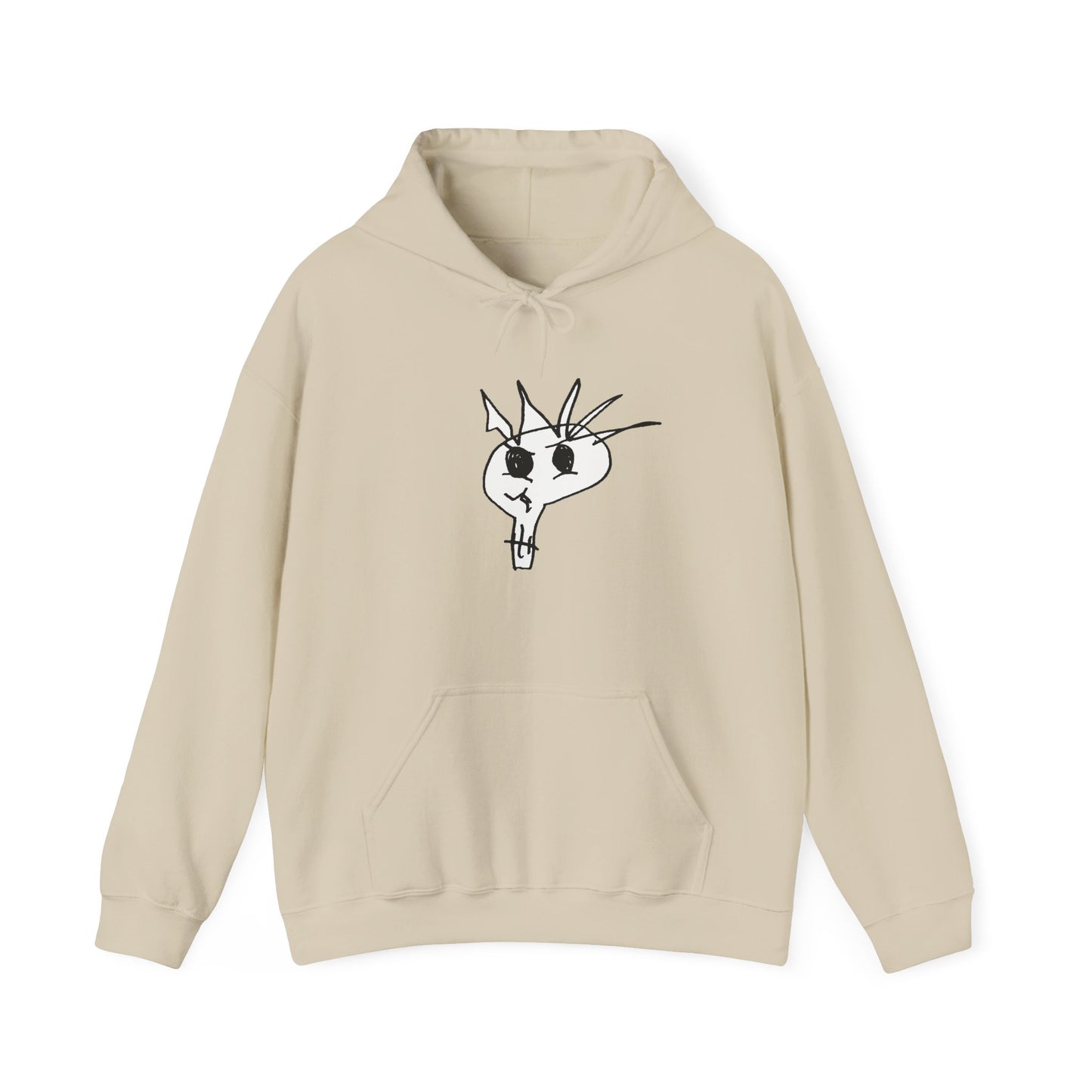 Nith OE Unisex Heavy Blend™ Hooded Sweatshirt SPIKE
