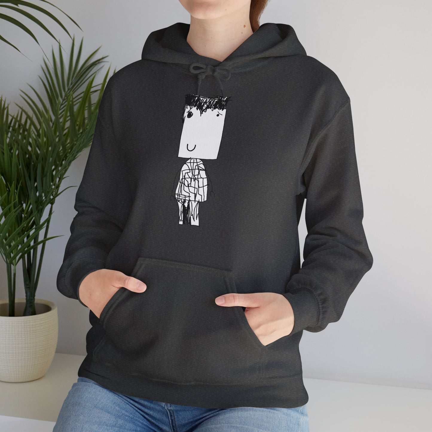 Nith OE Unisex Heavy Blend™ Hooded Sweatshirt BLOCKHEAD