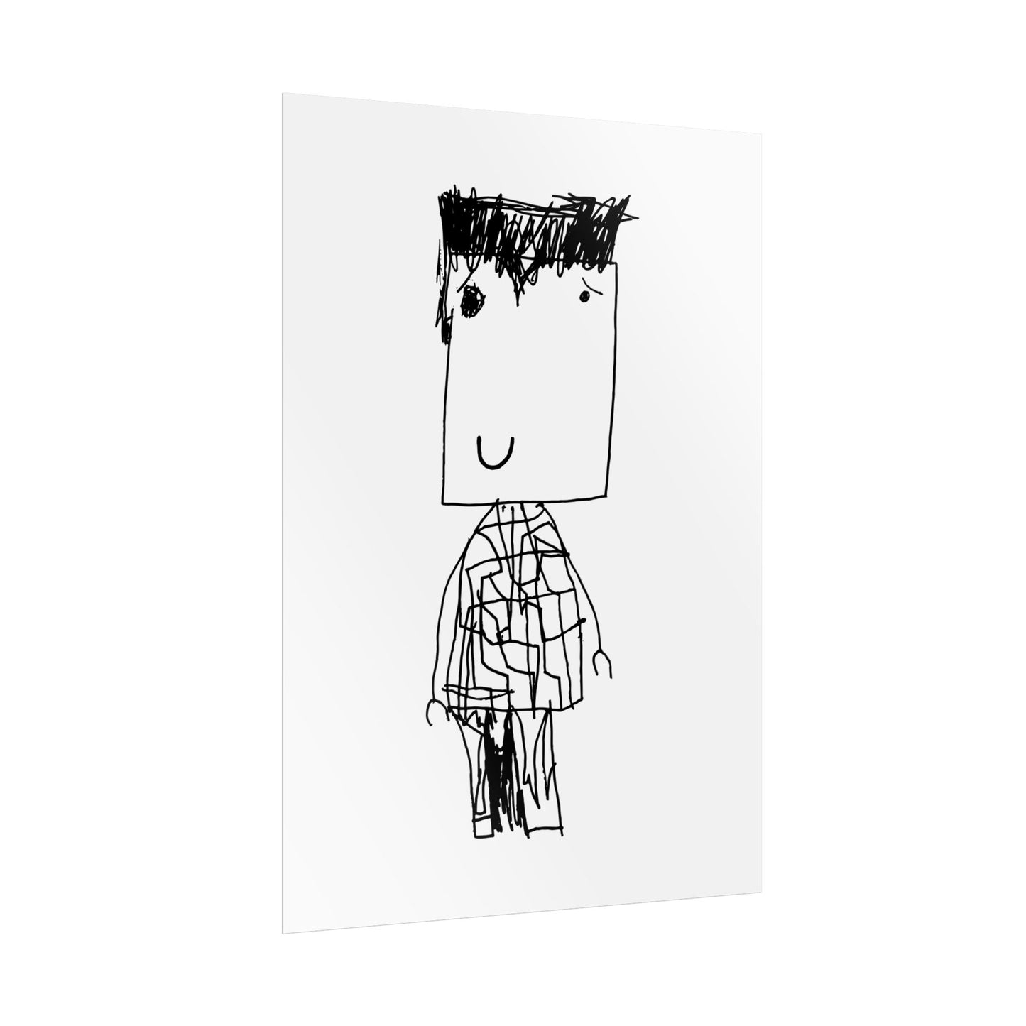 Nith OE Rolled Posters BLOCKHEAD