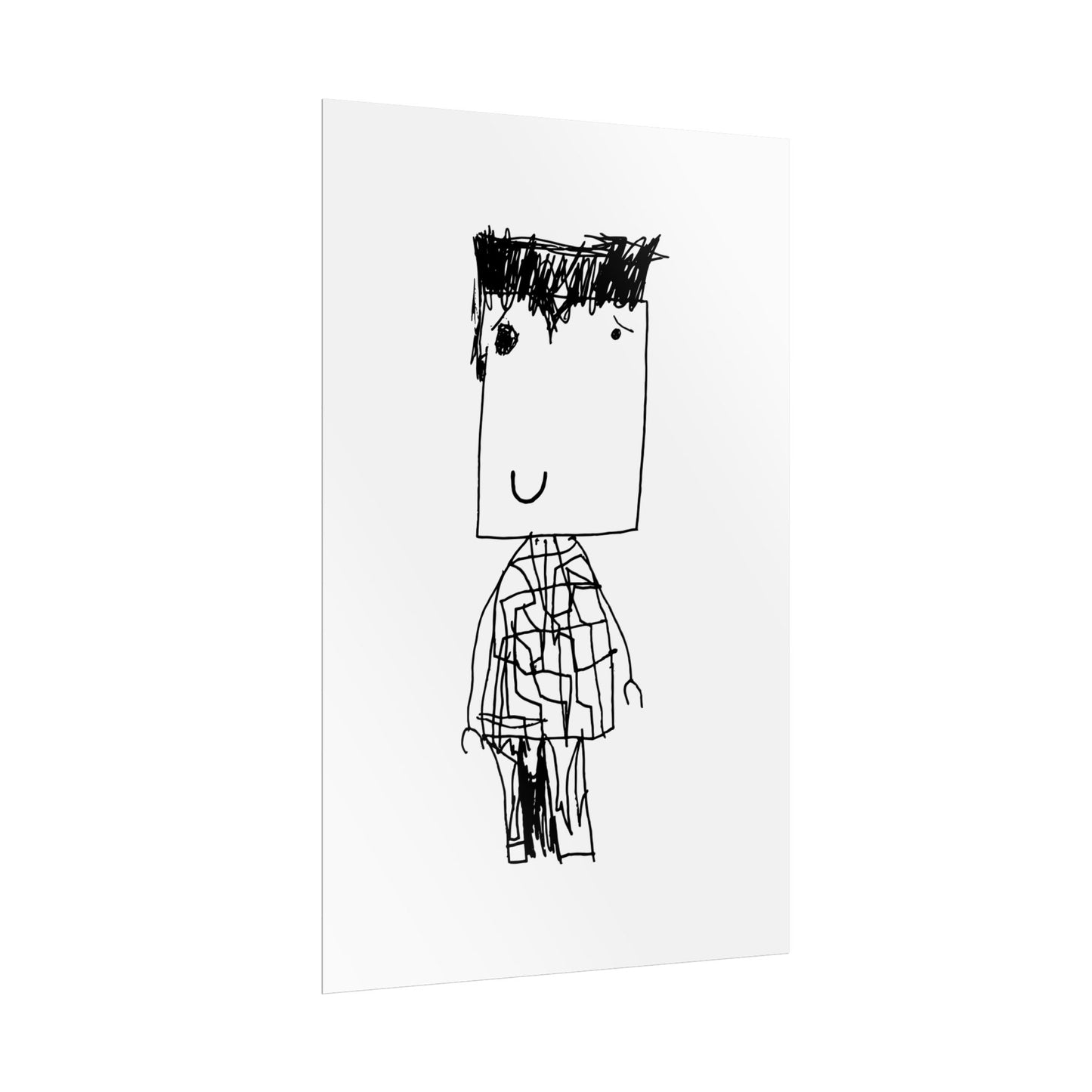 Nith OE Rolled Posters BLOCKHEAD