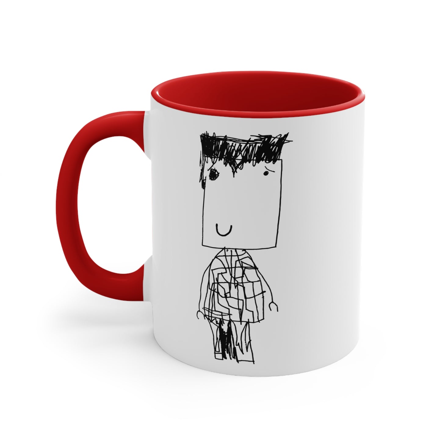 Nith OE Accent Mug BLOCKHEAD