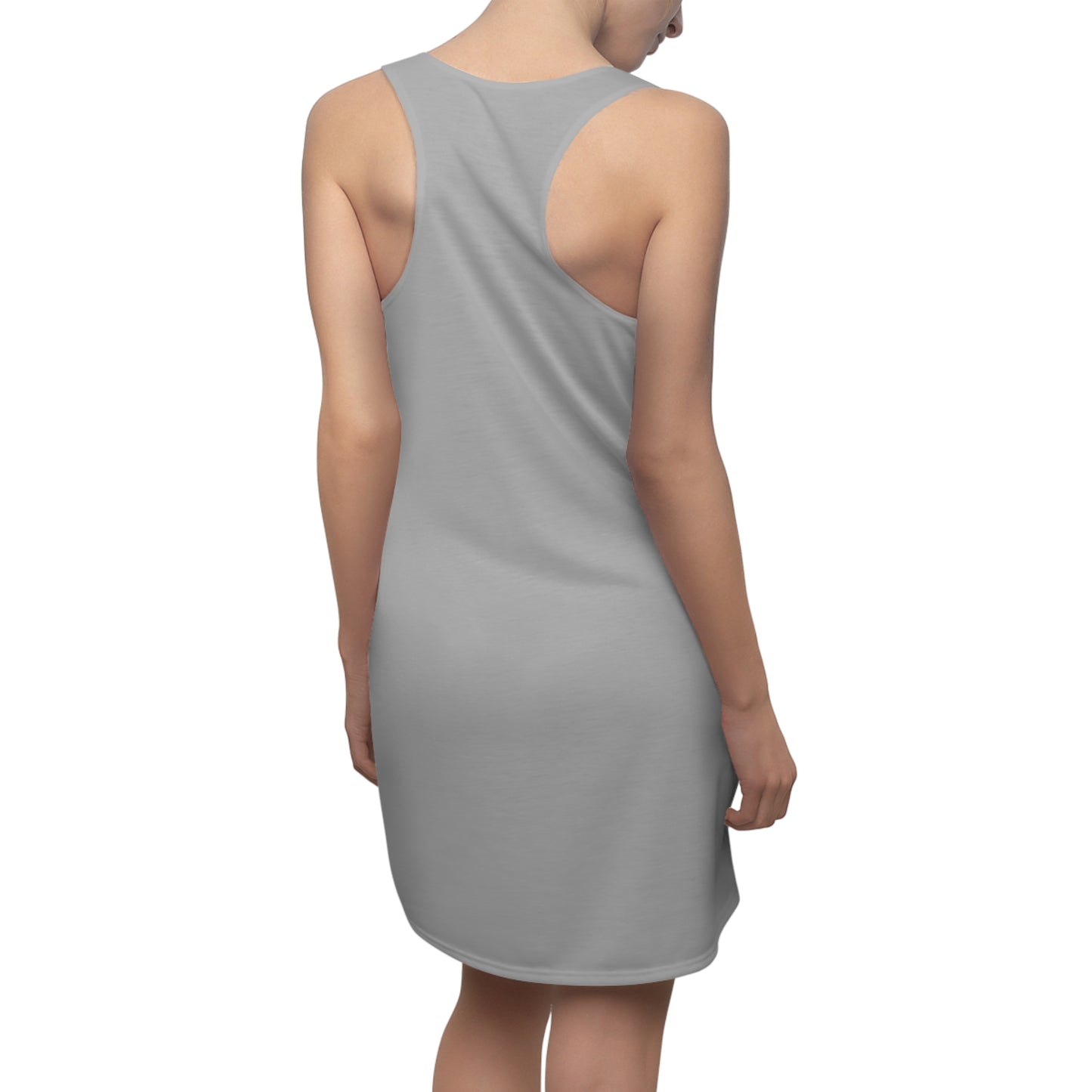 Nith OE Women's Racerback Dress Grey BIRD