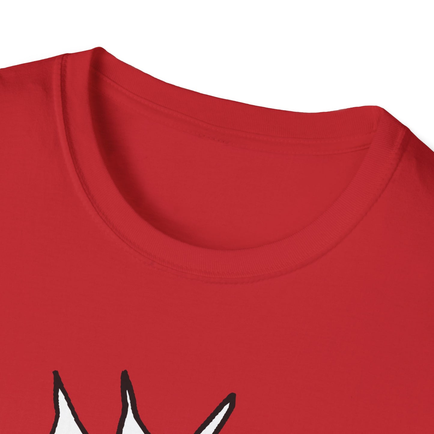 Nith OE Unisex Softstyle T-Shirt - SPIKE