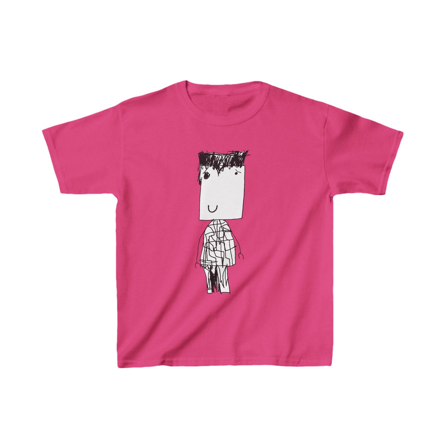 Nith OE Kids Heavy Cotton™ Tee BLOCKHEAD