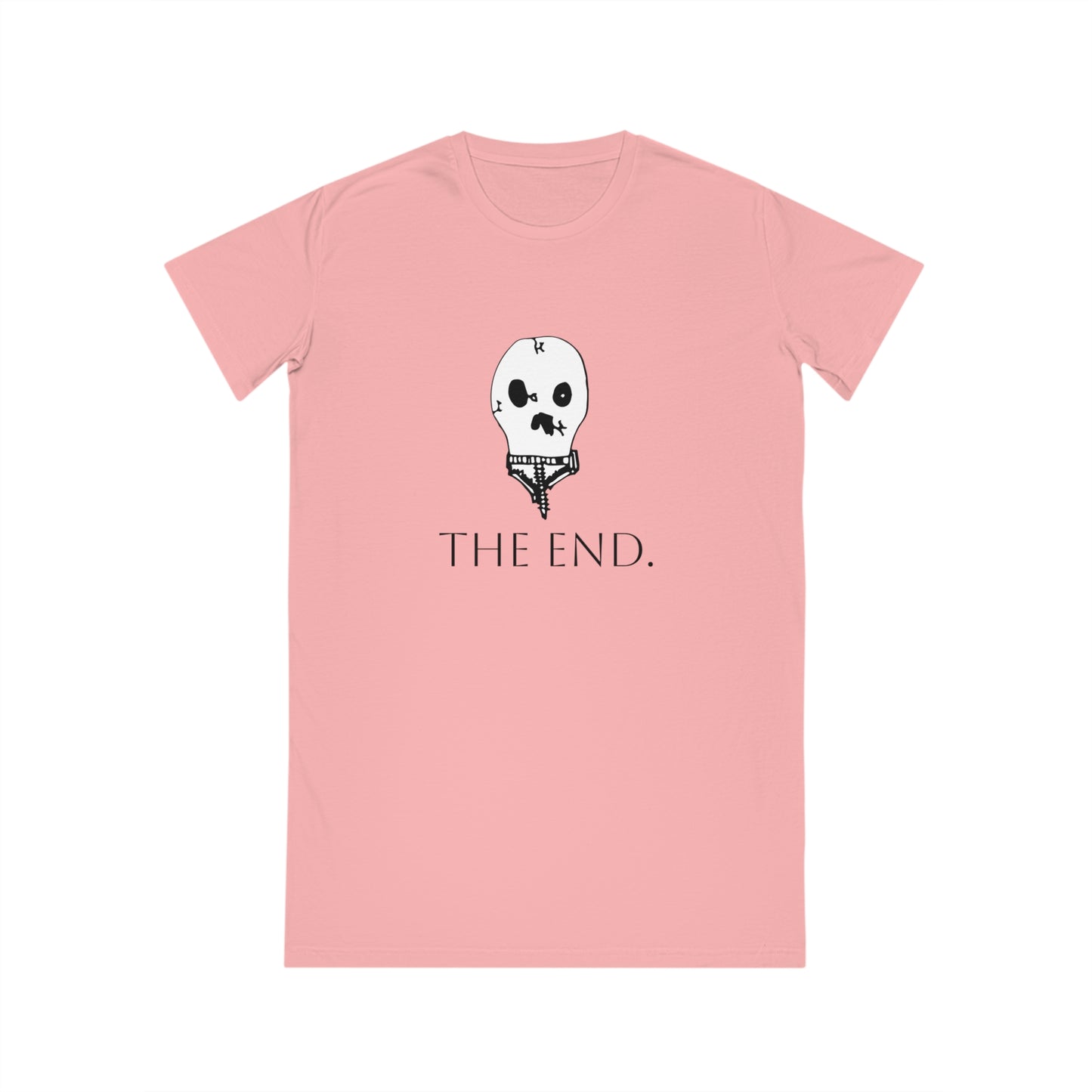 Nith OE Spinner T-Shirt Dress Light Options WITHERED SKELLY