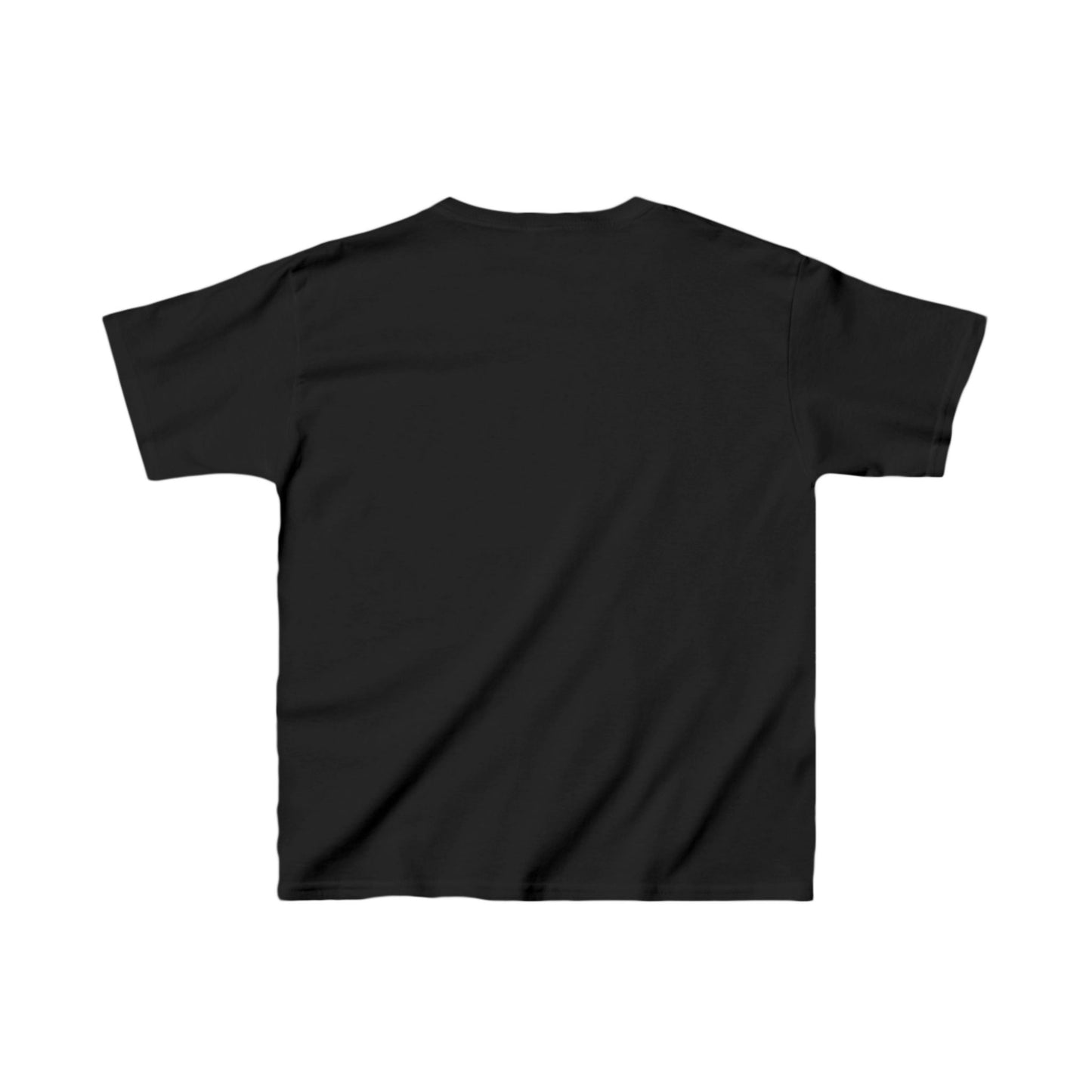 Nith OE Kids Heavy Cotton™ Tee Inverted SMILE