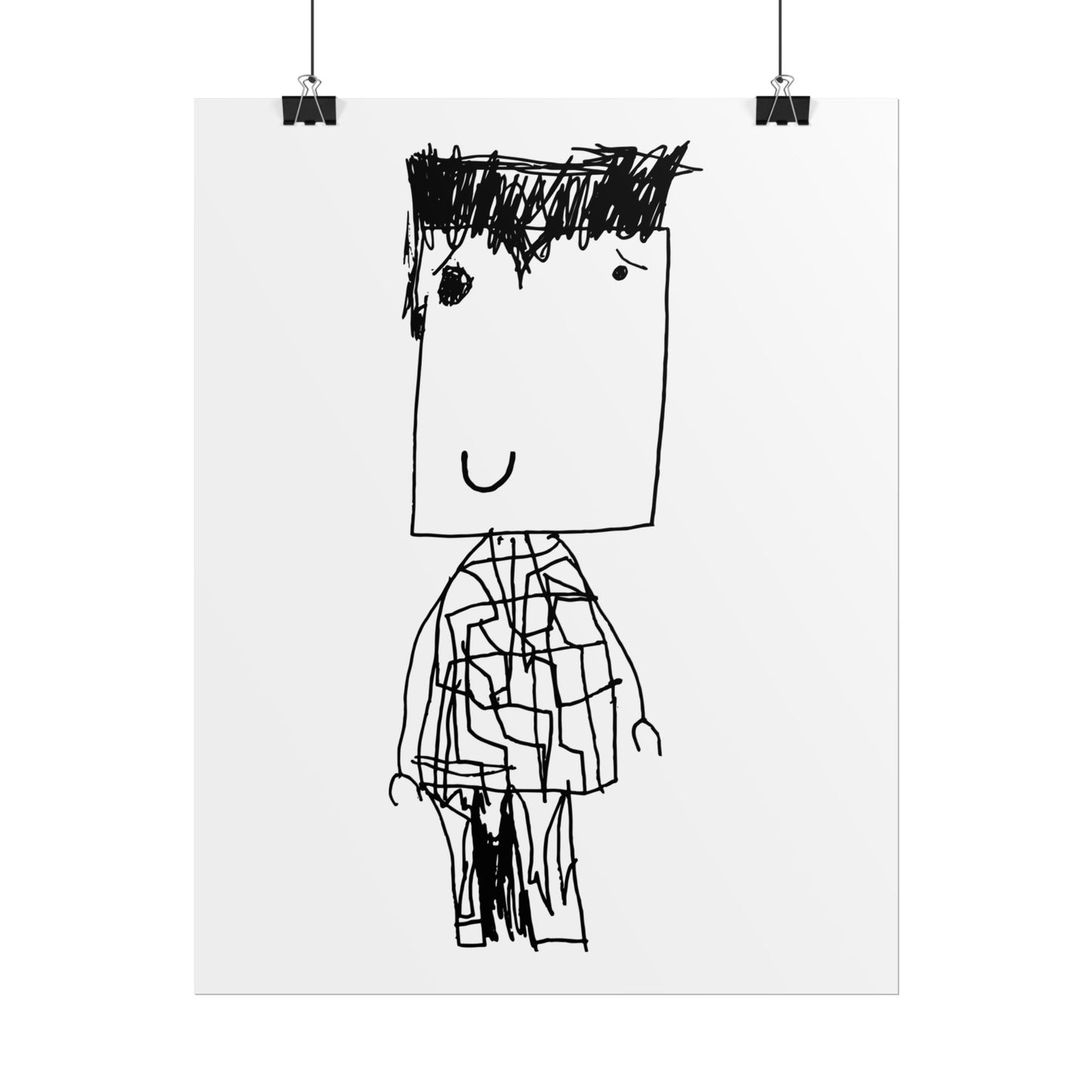 Nith OE Rolled Posters BLOCKHEAD