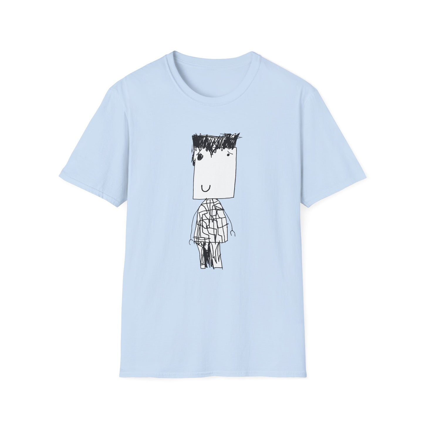 Nith OE Unisex Softstyle T-Shirt - BLOCKHEAD