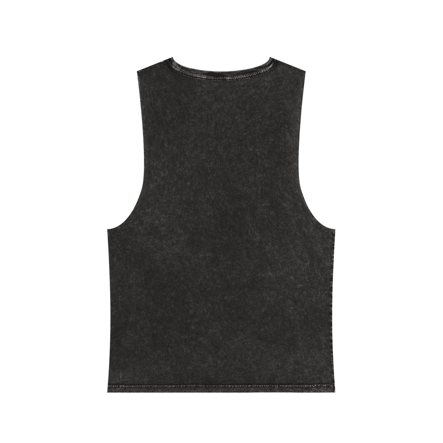 Nith OE Unisex Stonewash Tank Top SPIKE