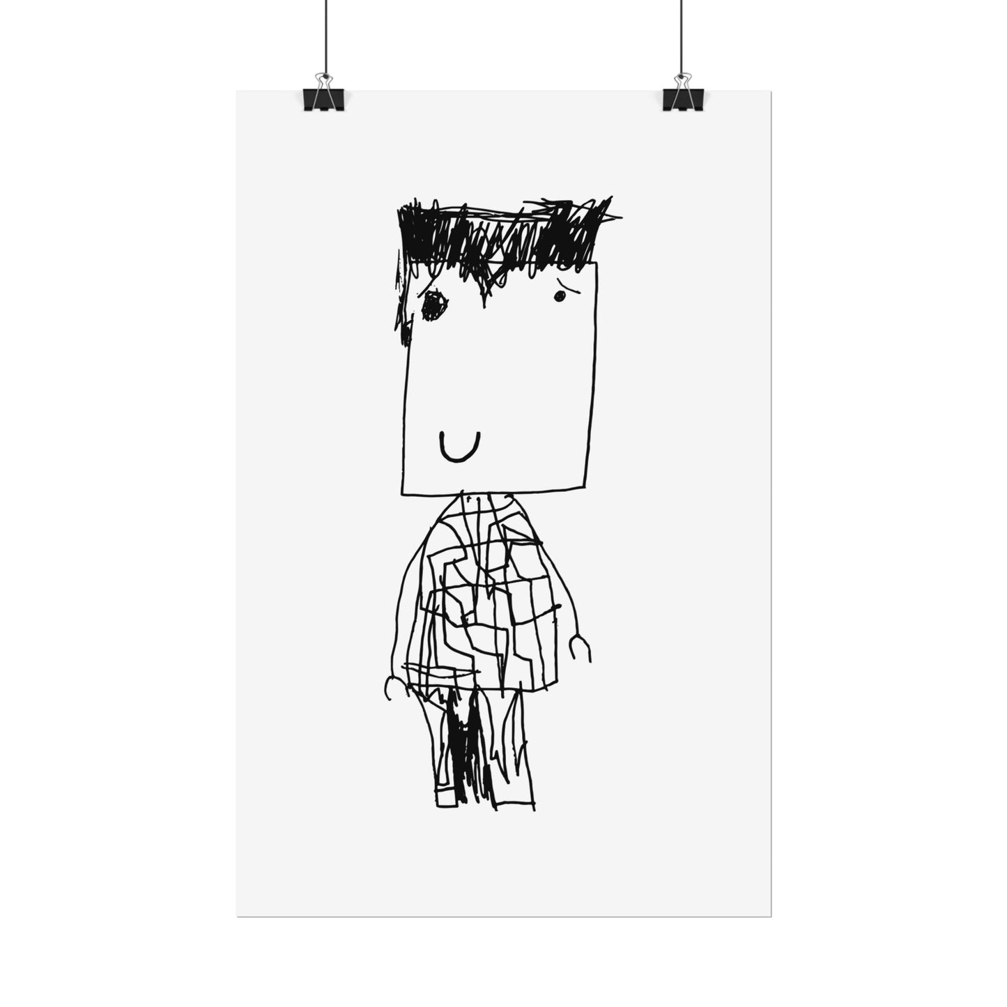 Nith OE Rolled Posters BLOCKHEAD