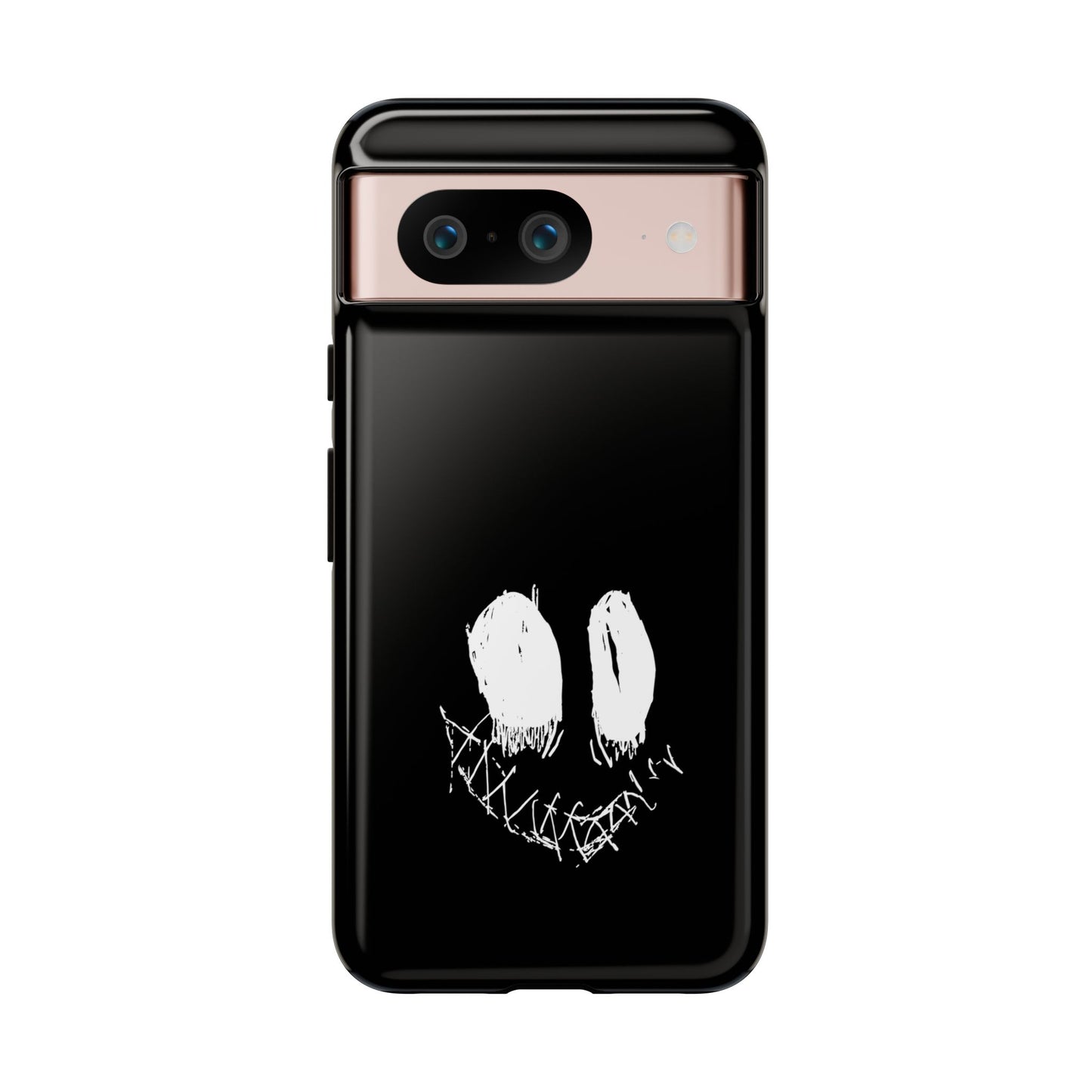 NithOE Tough Case Google Pixel SMILE