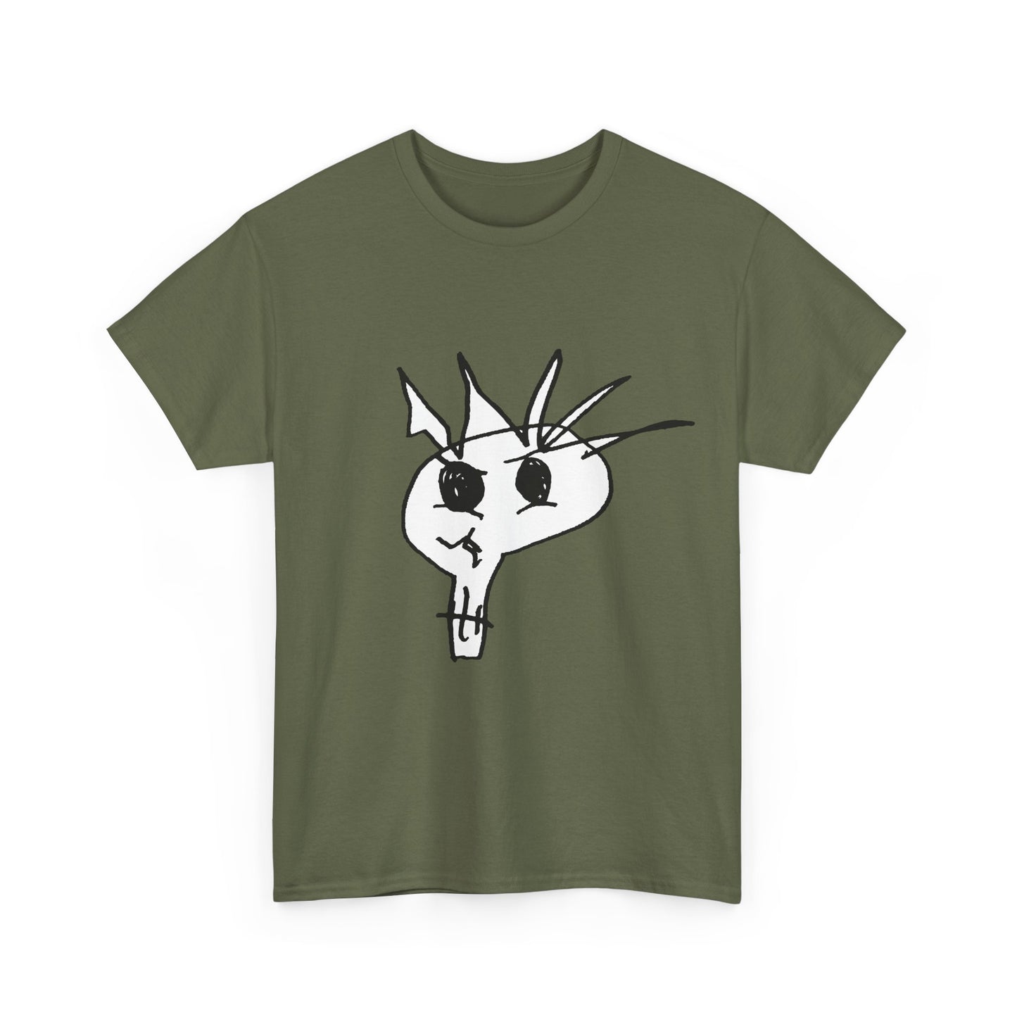 Nith OE Unisex Heavy Cotton Tee SPIKE