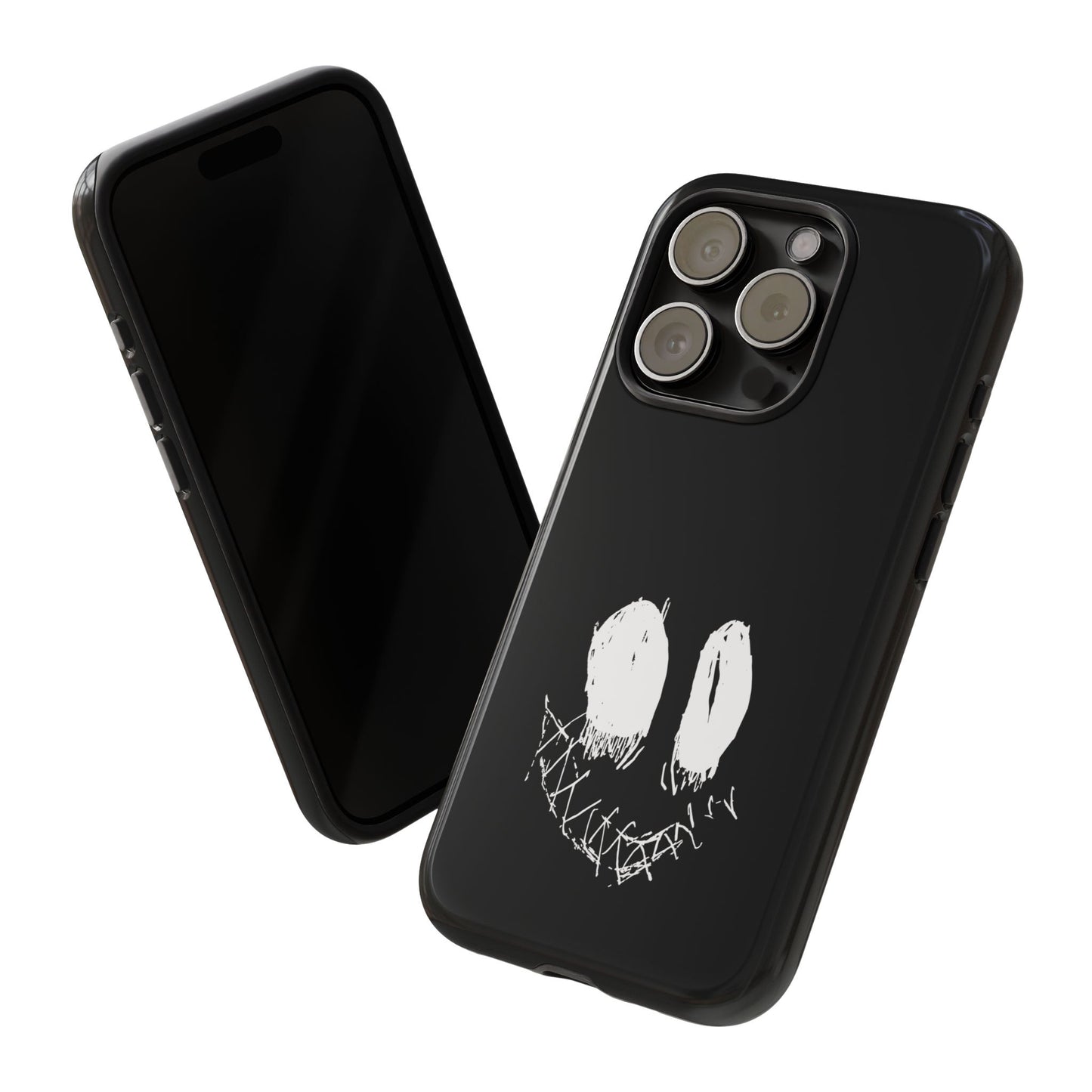 NithOE Tough Case iPhone SMILE