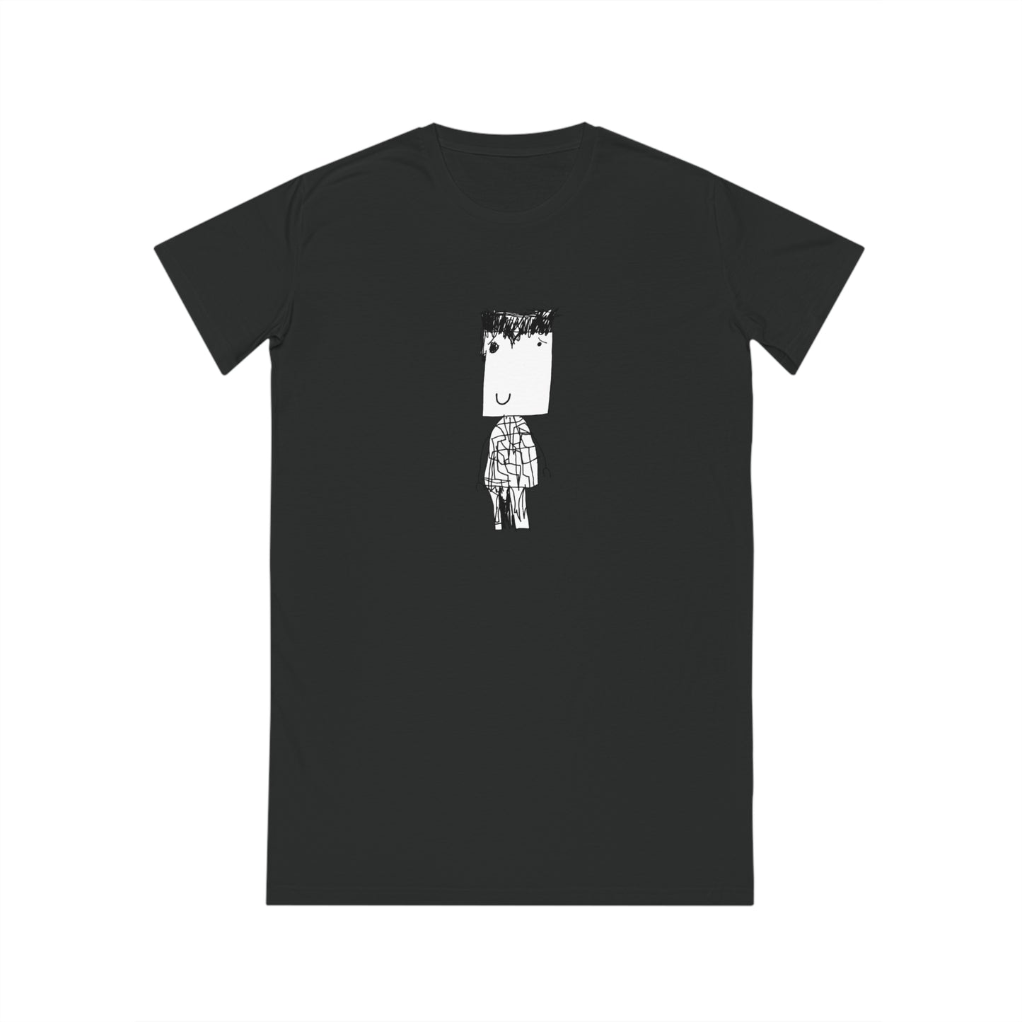 Nith OE Spinner T-Shirt Dress BLOCKHEAD