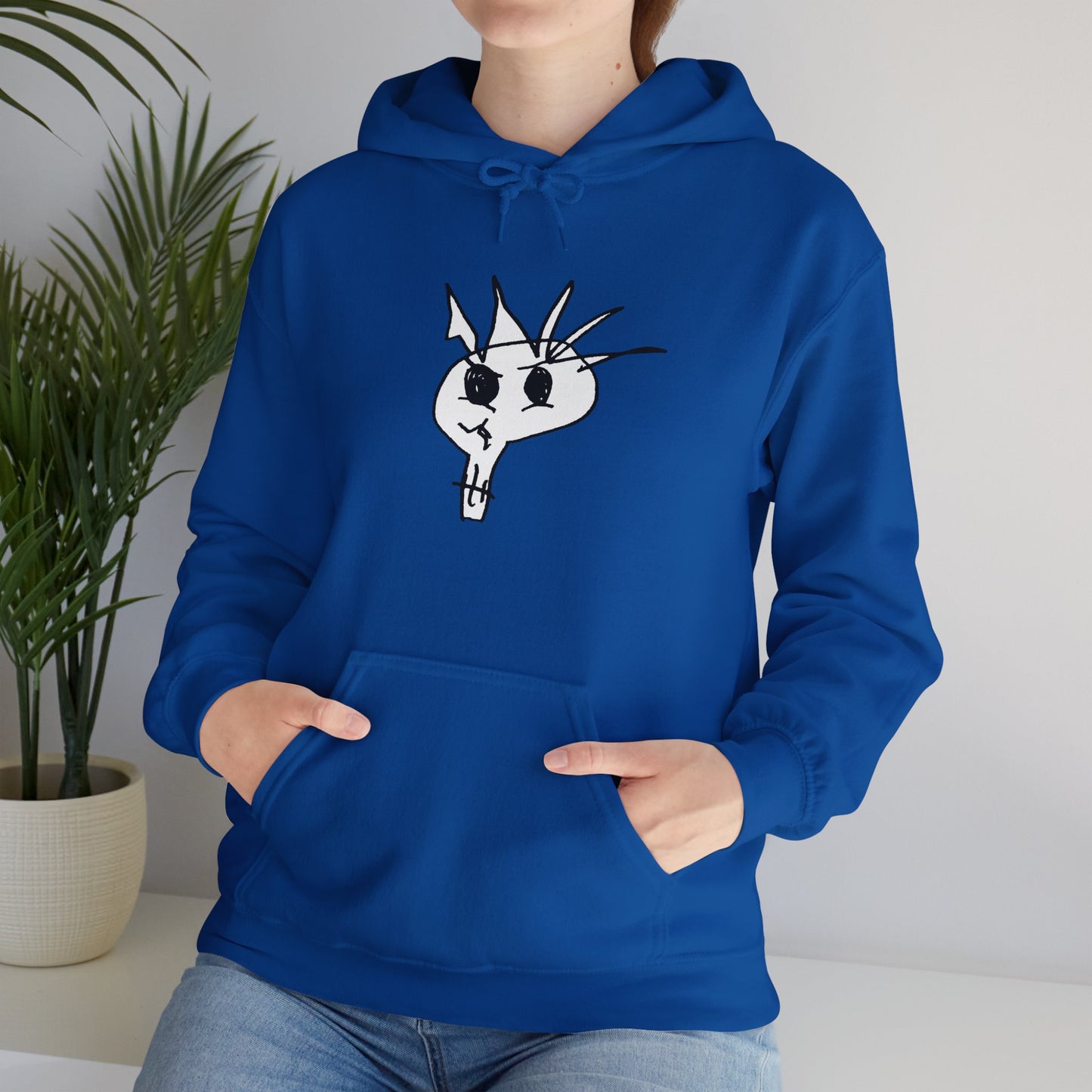 Nith OE Unisex Heavy Blend™ Hooded Sweatshirt SPIKE
