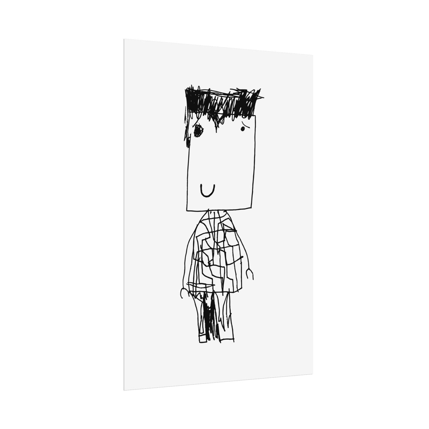 Nith OE Rolled Posters BLOCKHEAD