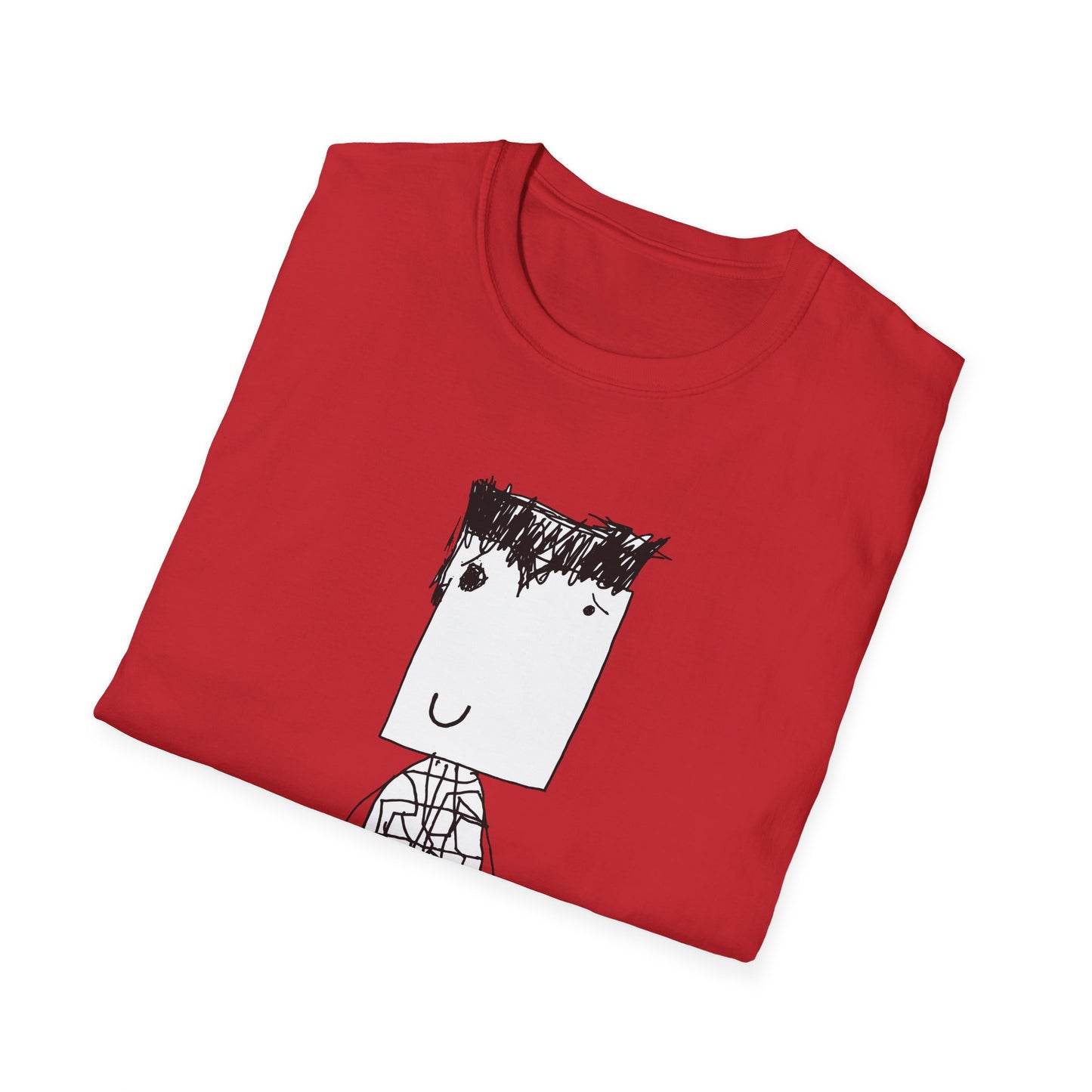 Nith OE Unisex Softstyle T-Shirt - BLOCKHEAD