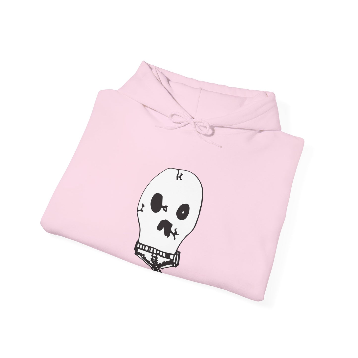Nith OE Unisex Heavy Blend™ Hooded Sweatshirt WITHERED SKELLY