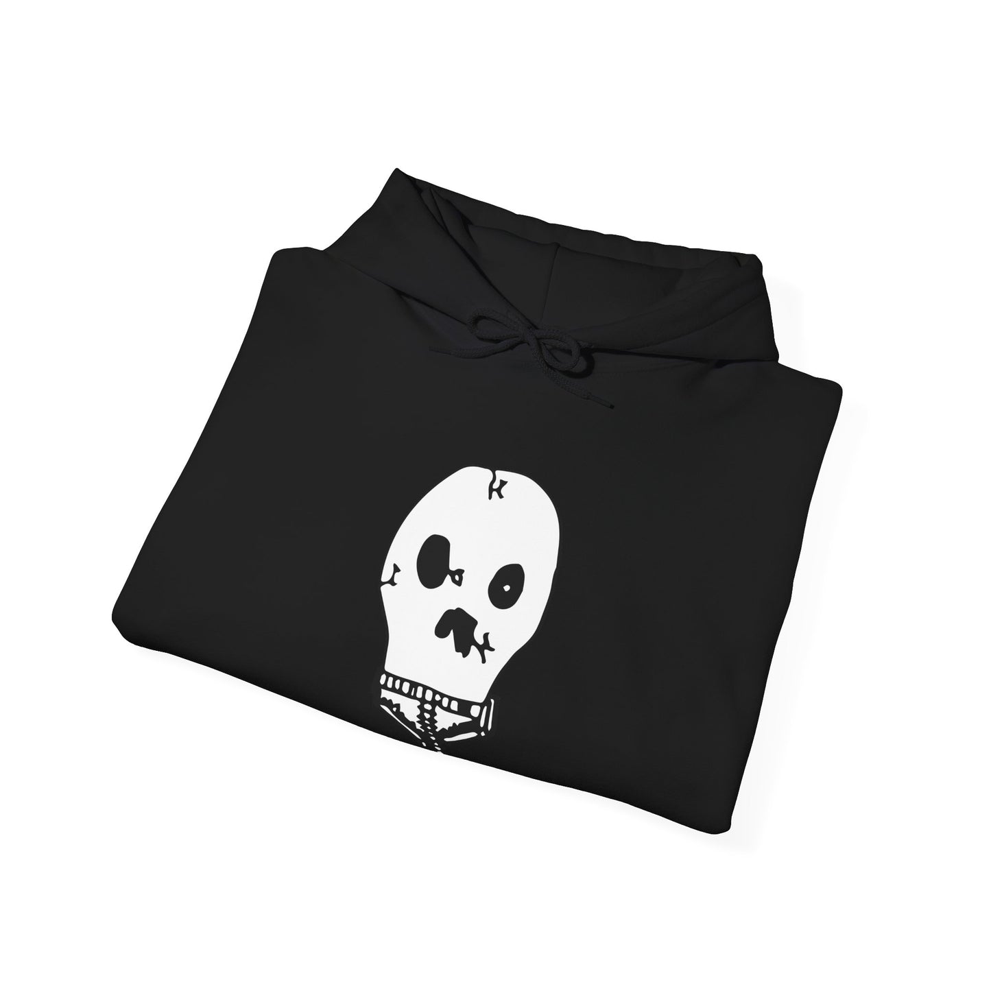 Nith OE Unisex Heavy Blend™ Hooded Sweatshirt WITHERED SKELLY