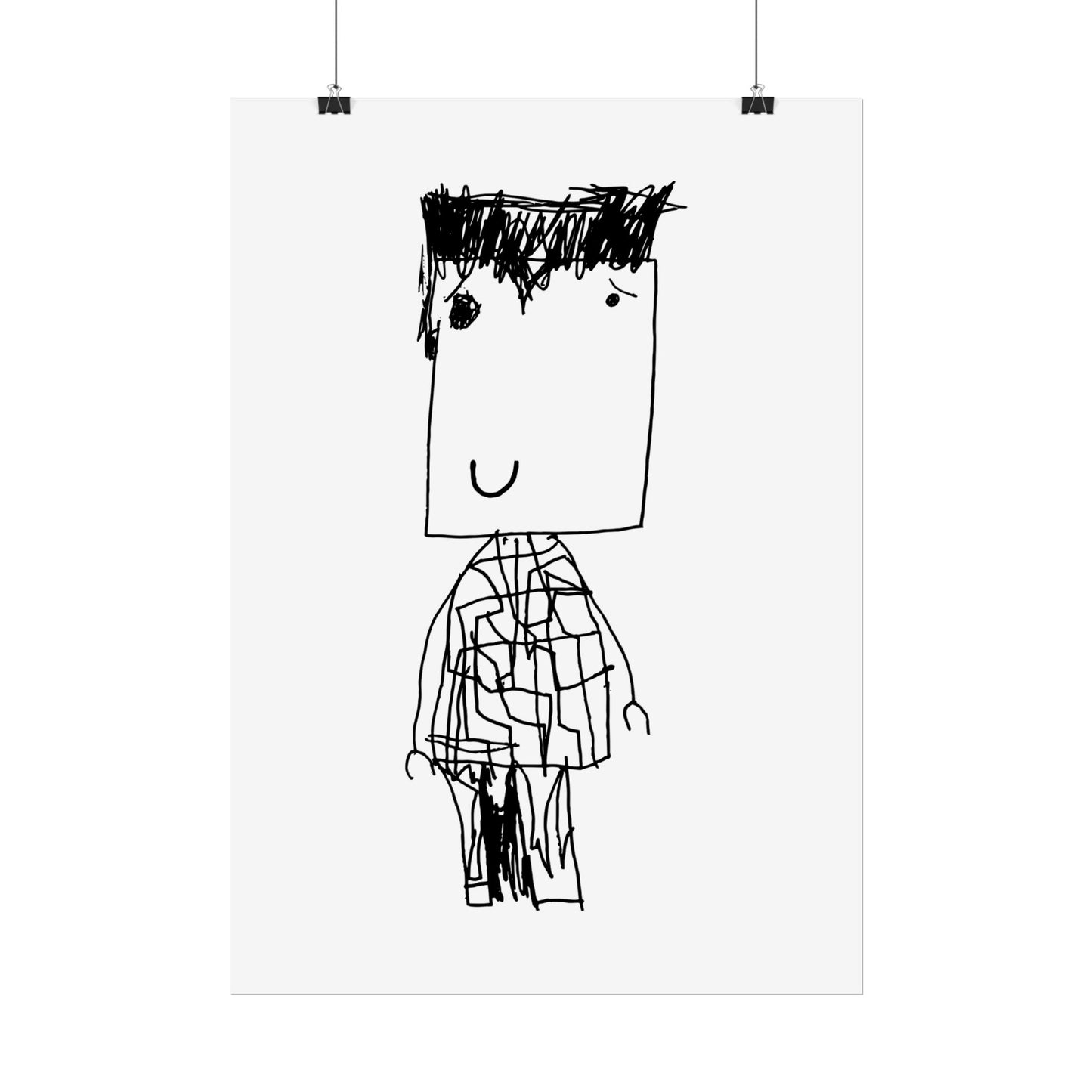 Nith OE Rolled Posters BLOCKHEAD