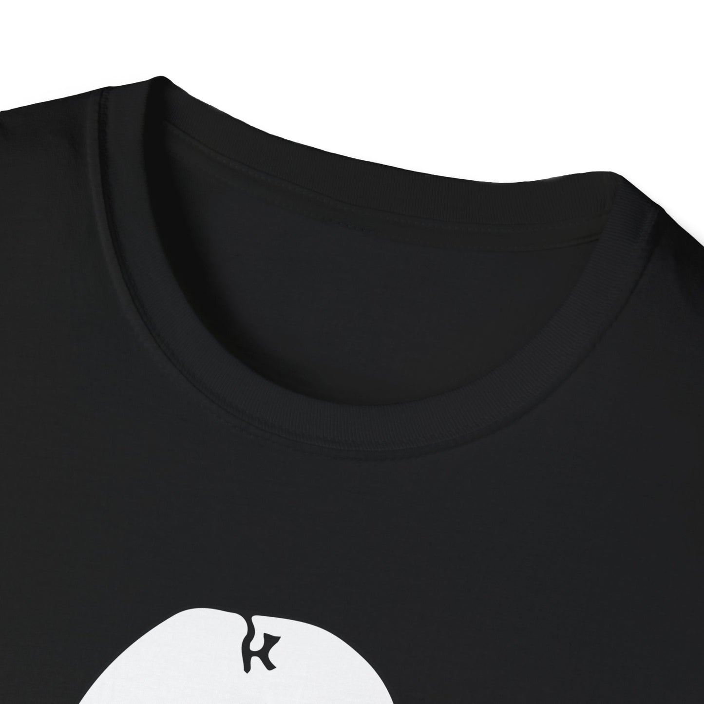 Nith OE Unisex Softstyle T-Shirt - WITHERED SKELLY