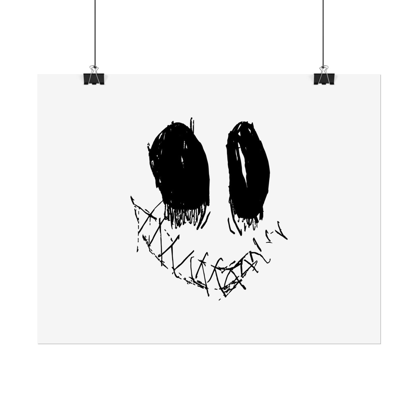 Nith OE Rolled Posters SMILE