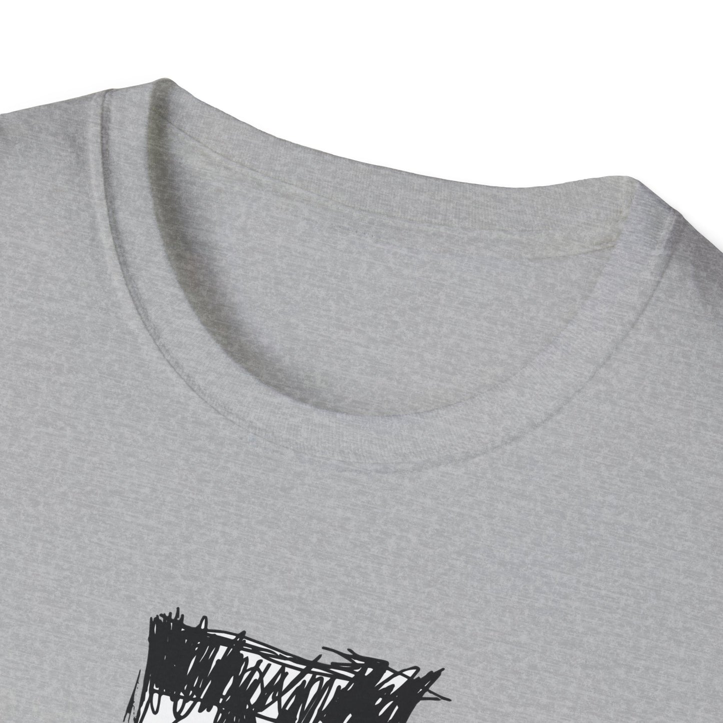 Nith OE Unisex Softstyle T-Shirt - BLOCKHEAD