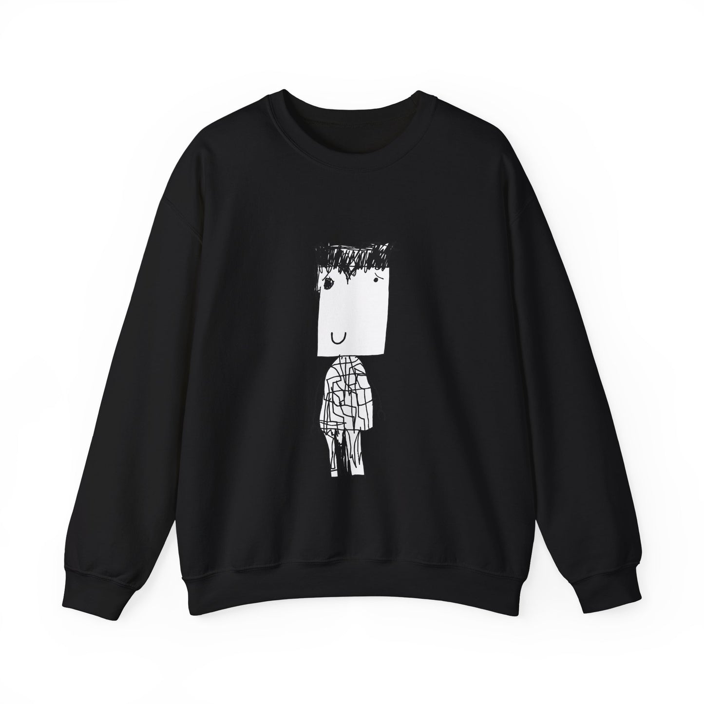 Nith OE Unisex Heavy Blend™ Crewneck Sweatshirt BLOCKHEAD