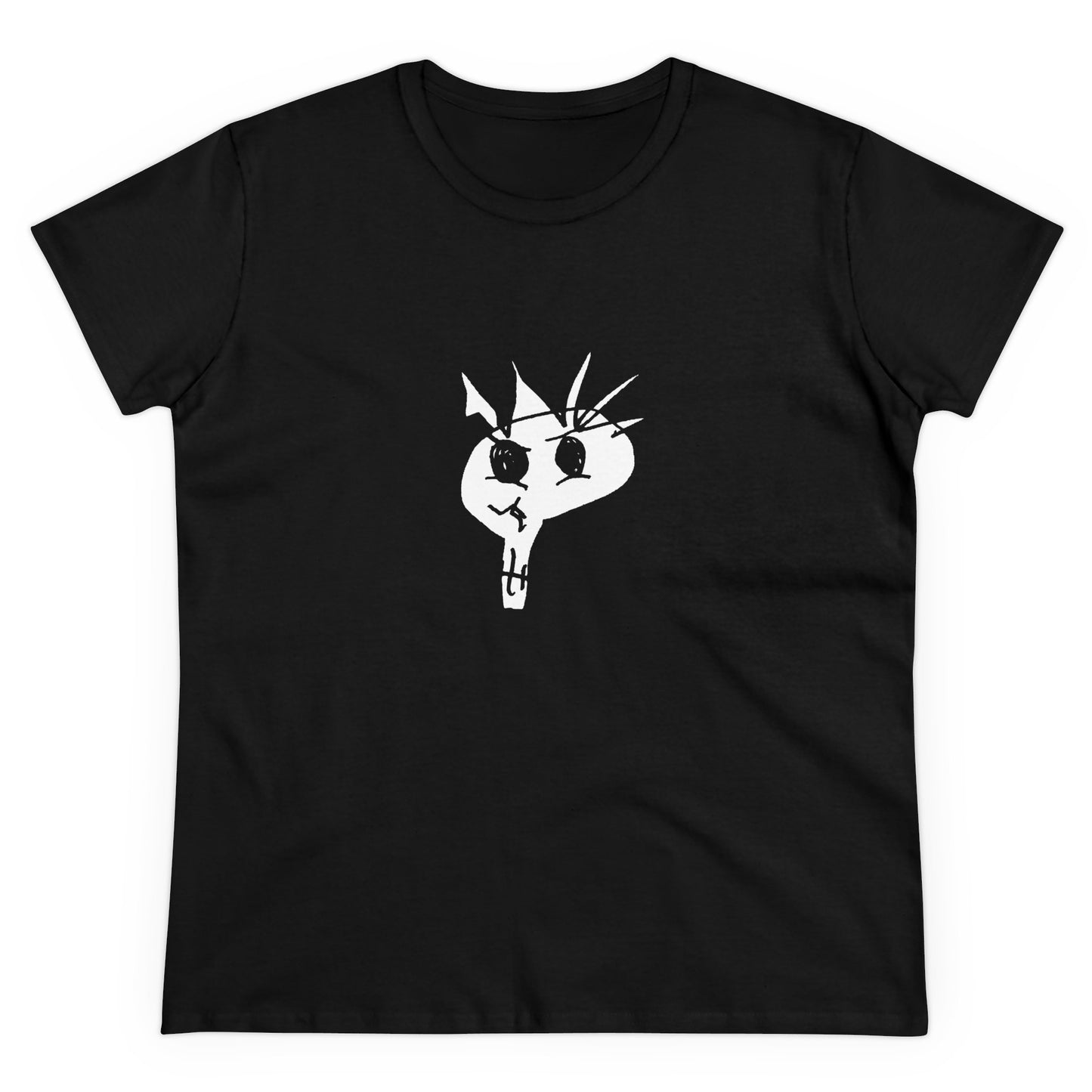 Nith OE Women's Midweight Cotton Tee SPIKE