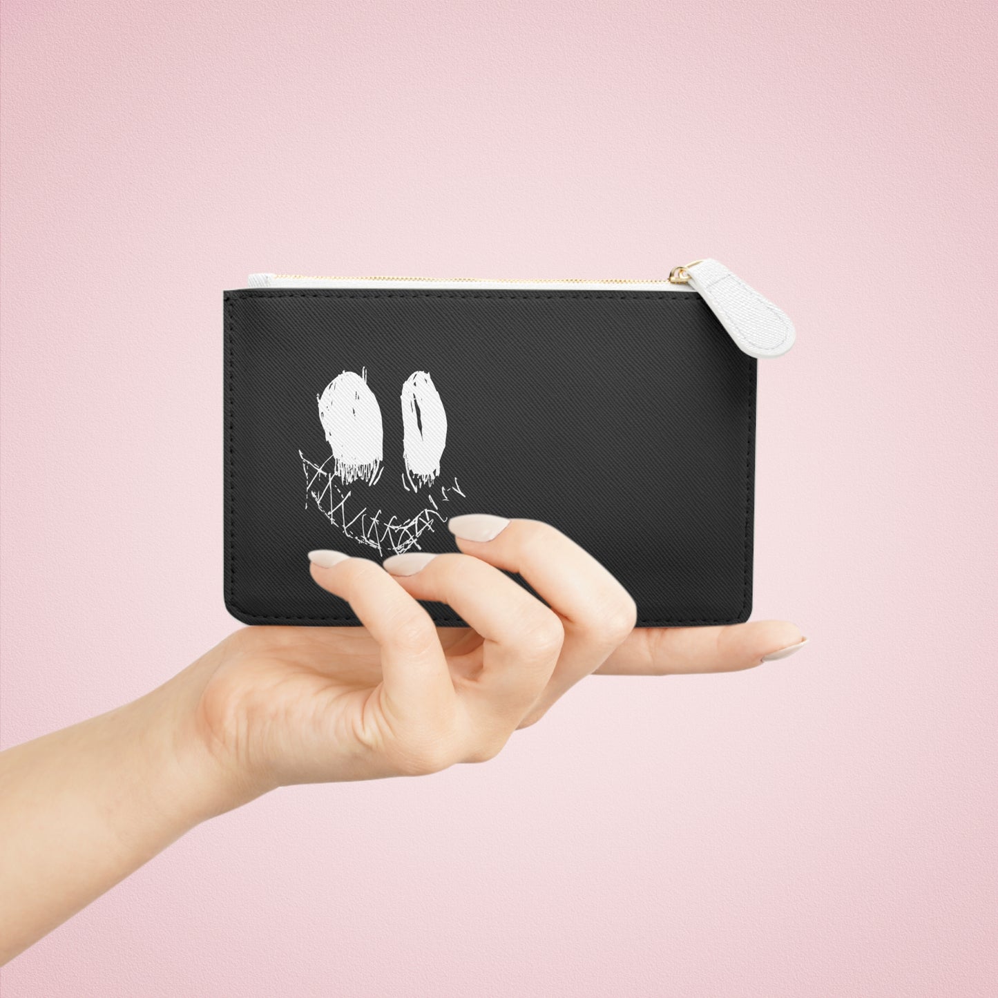 Nith OE Mini Clutch Bag SMILE