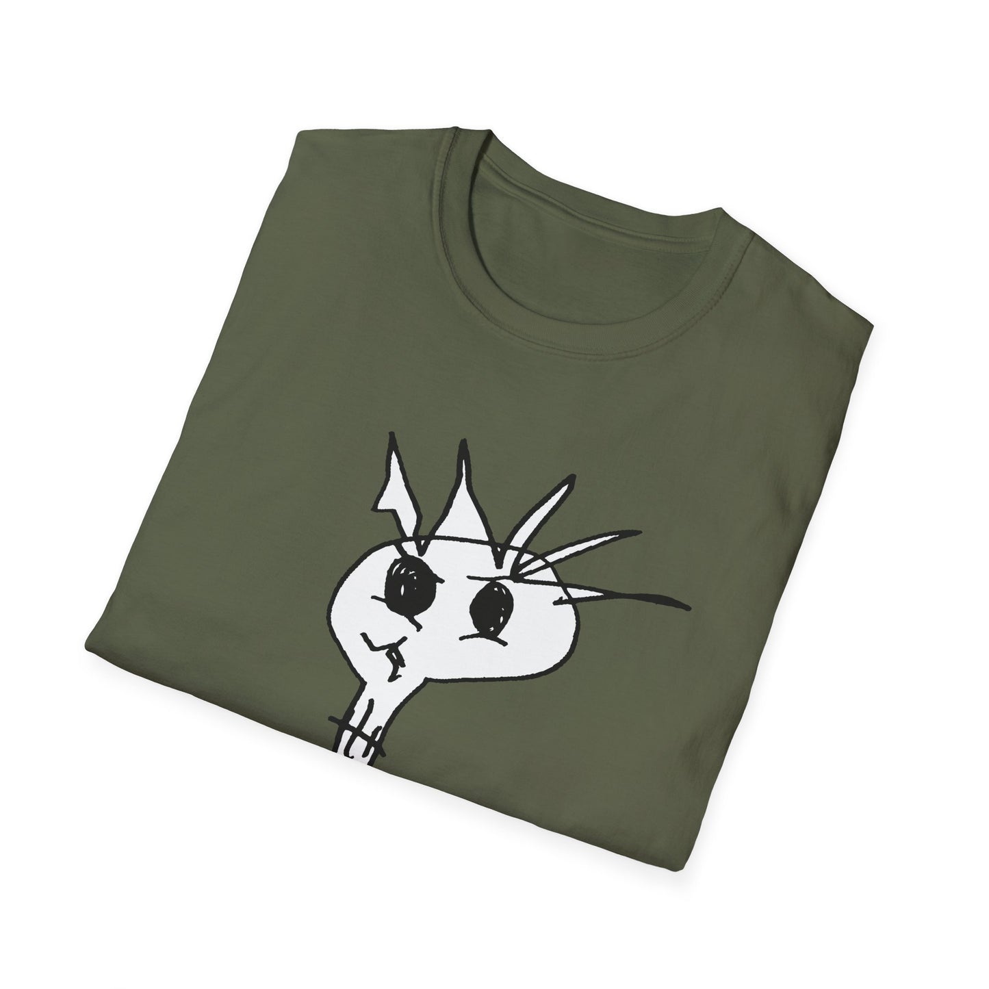 Nith OE Unisex Softstyle T-Shirt - SPIKE
