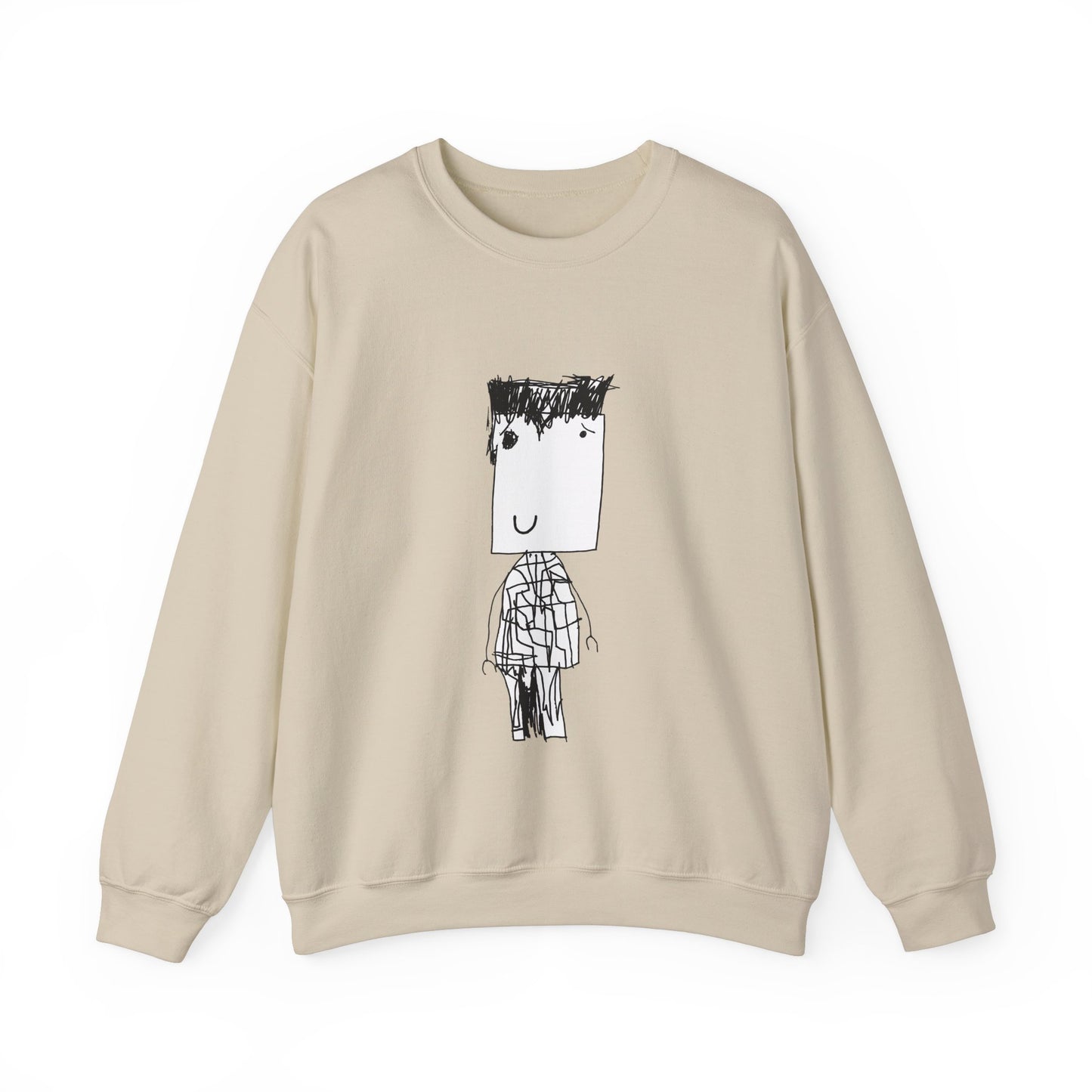 Nith OE Unisex Heavy Blend™ Crewneck Sweatshirt BLOCKHEAD