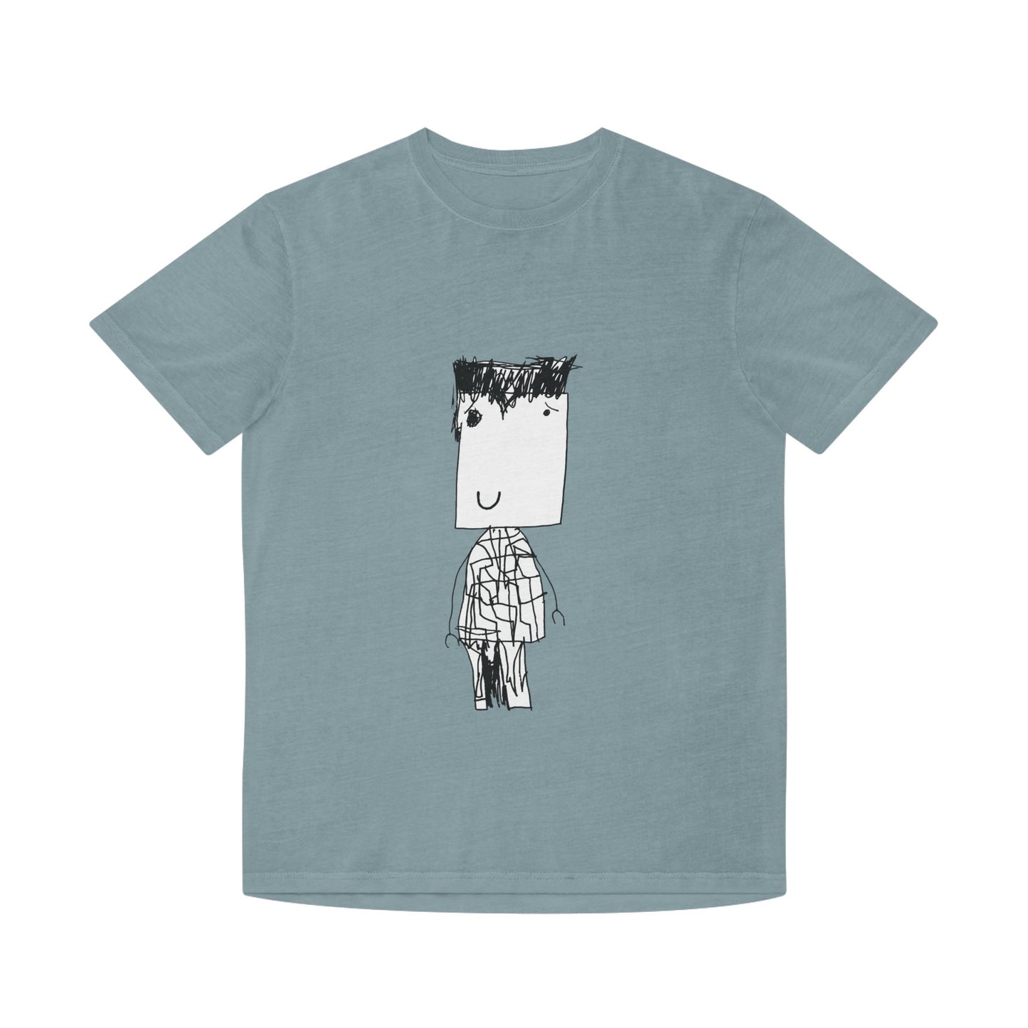 Nith OE Unisex Faded Shirt BLOCKHEAD