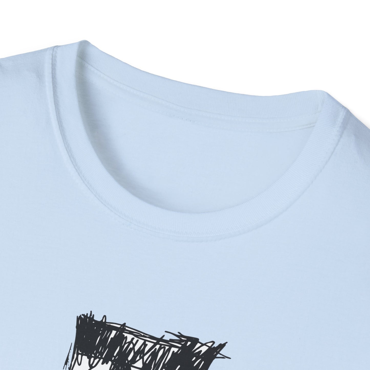 Nith OE Unisex Softstyle T-Shirt - BLOCKHEAD