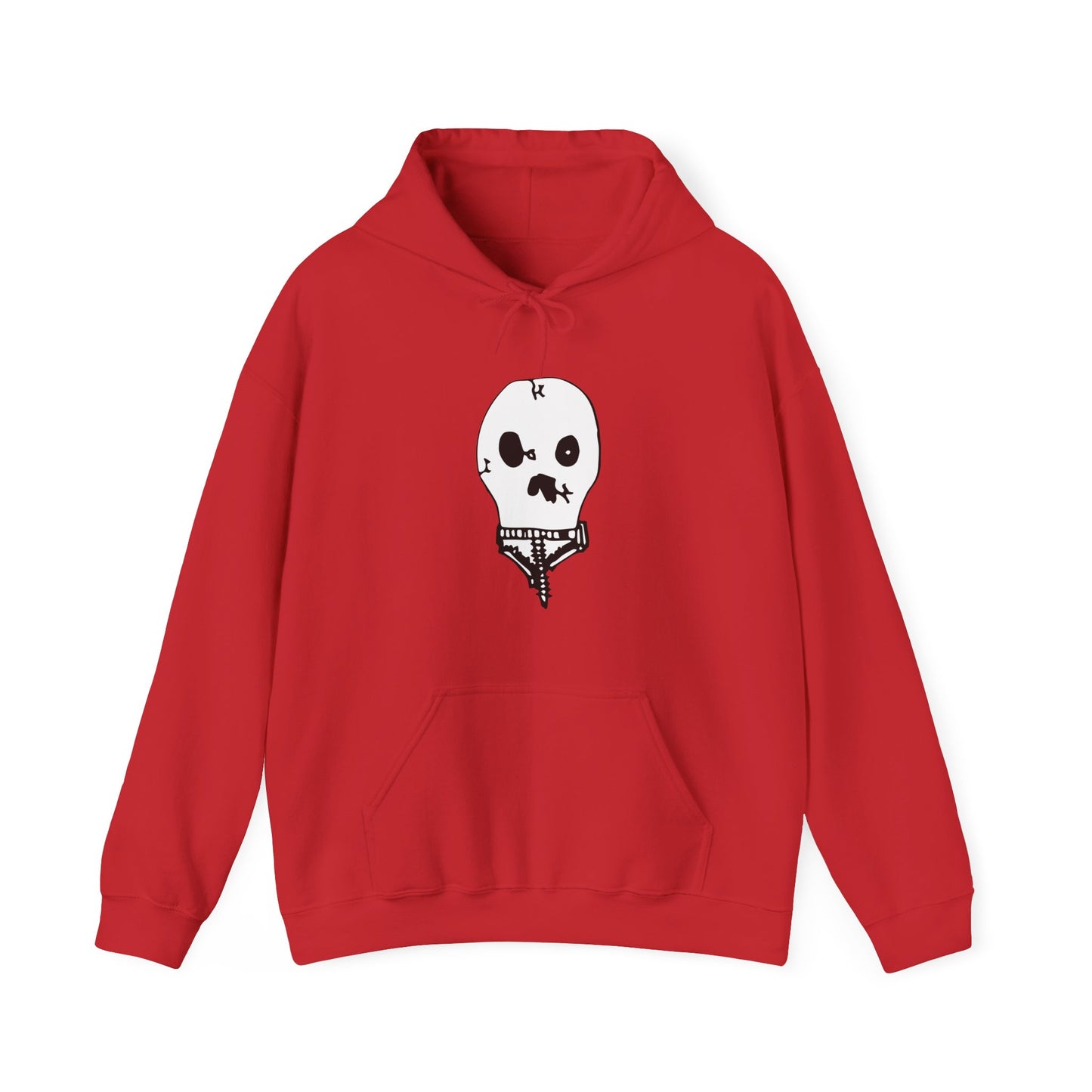Nith OE Unisex Heavy Blend™ Hooded Sweatshirt WITHERED SKELLY