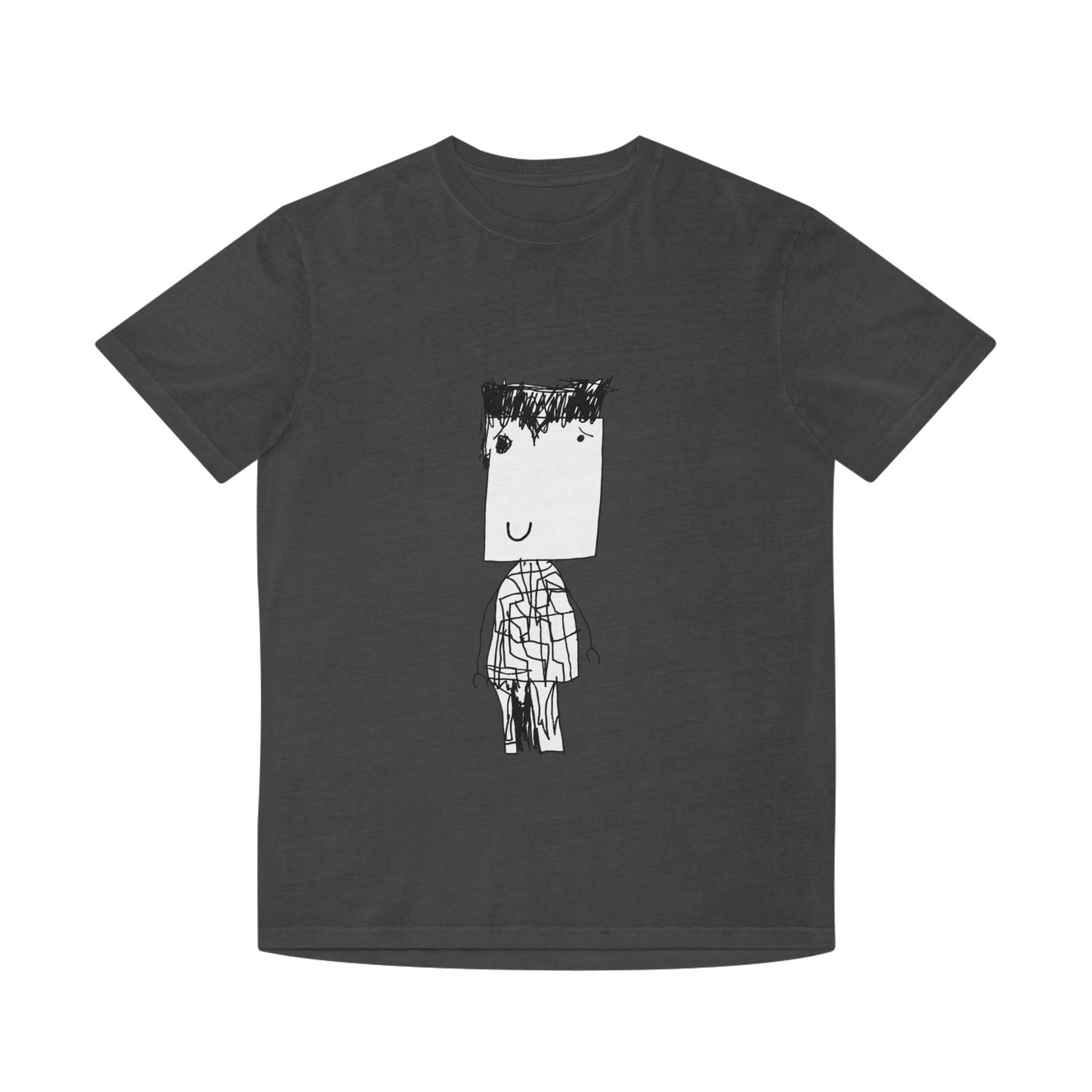 Nith OE Unisex Faded Shirt BLOCKHEAD