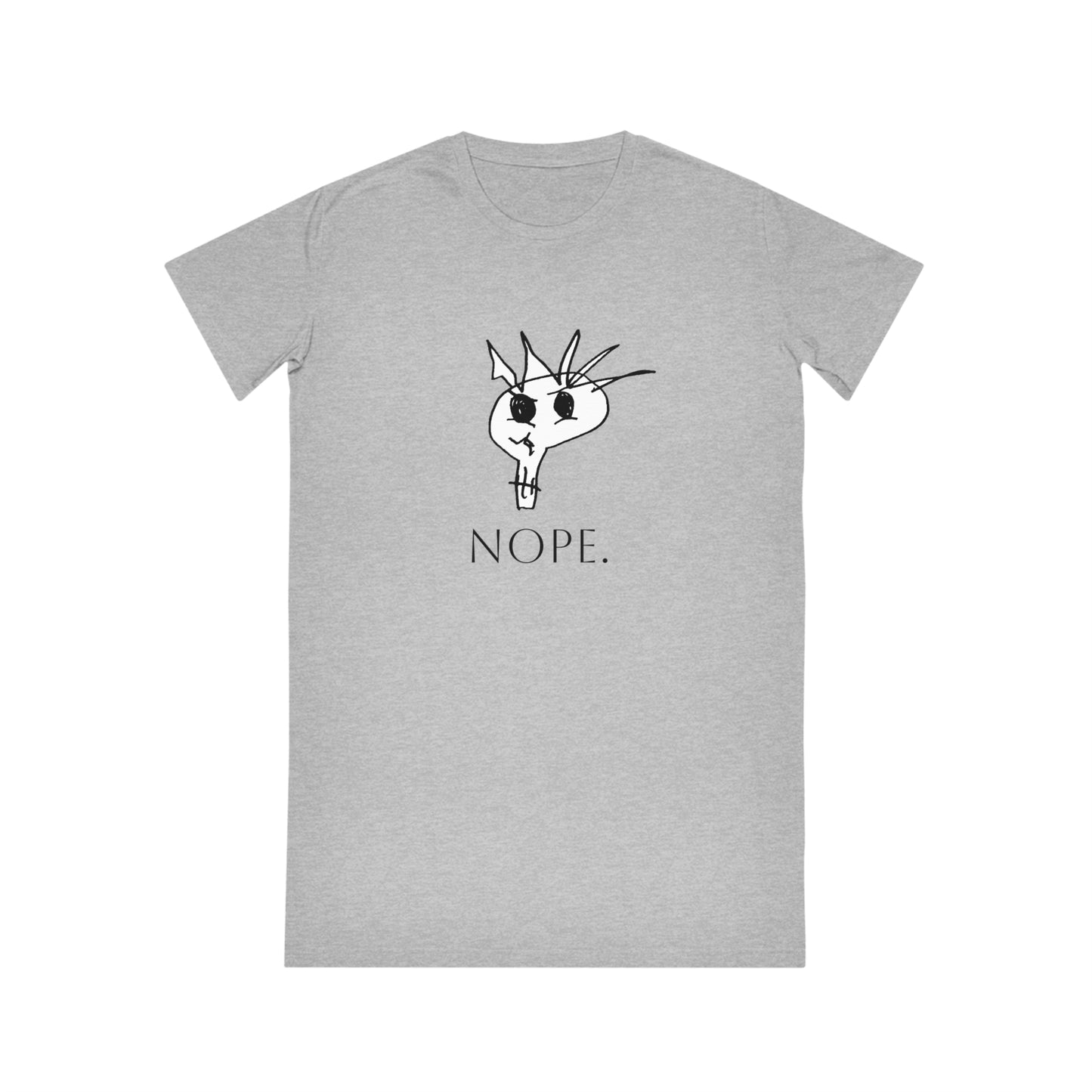Nith OE Spinner T-Shirt Dress Light Options SPIKE