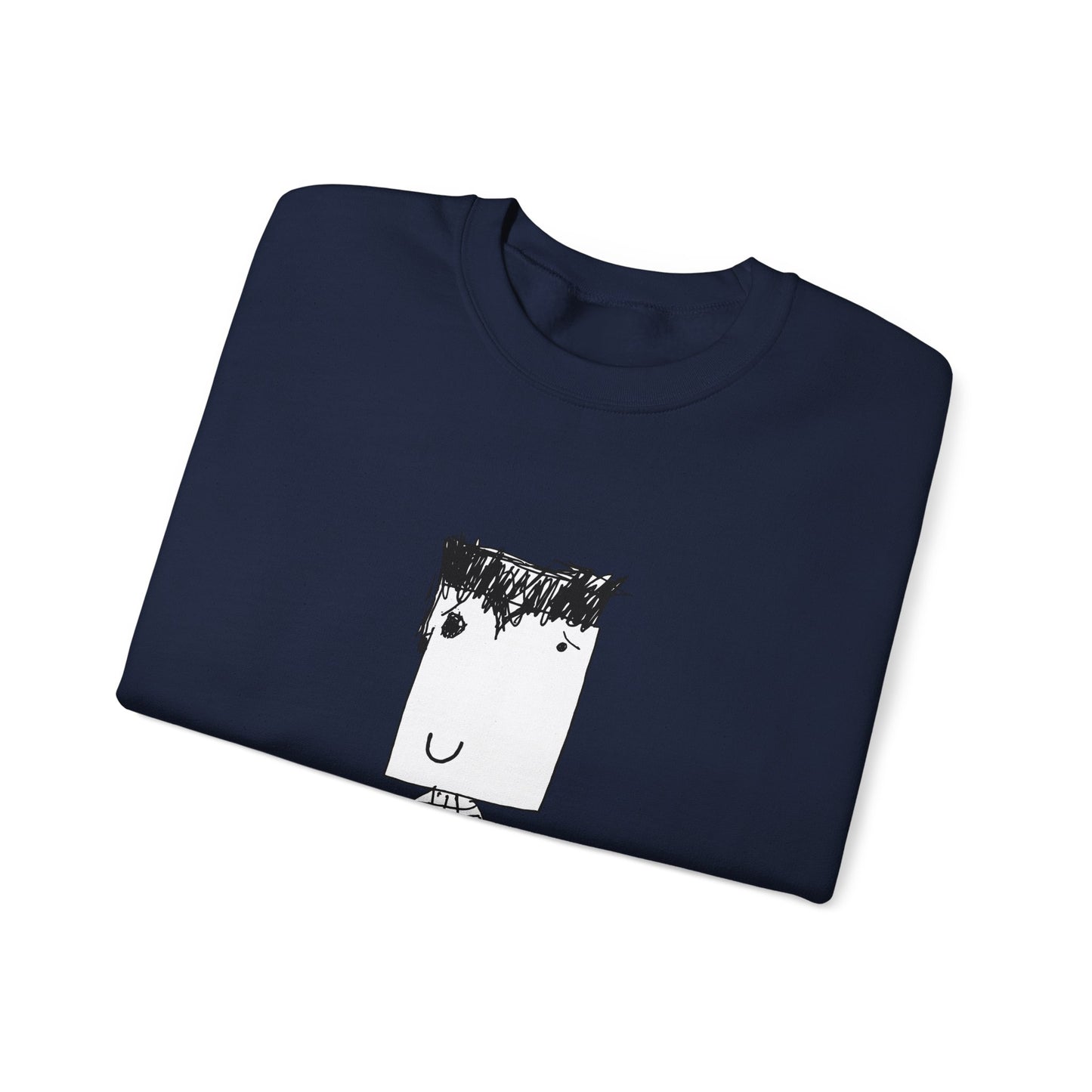 Nith OE Unisex Heavy Blend™ Crewneck Sweatshirt BLOCKHEAD
