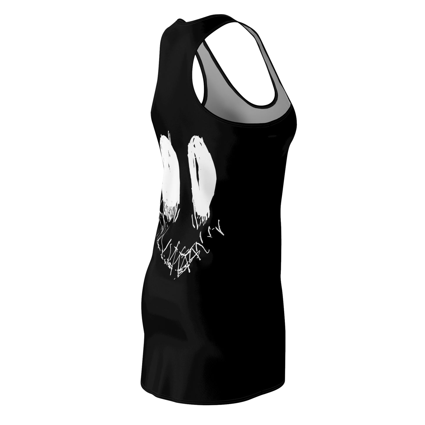 Nith OE Women's Racerback Dress SMILE AND BE HELPFUL
