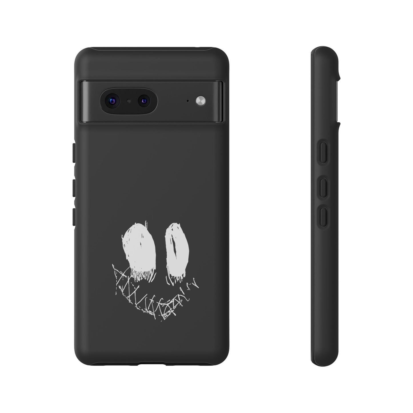 NithOE Tough Case Google Pixel SMILE