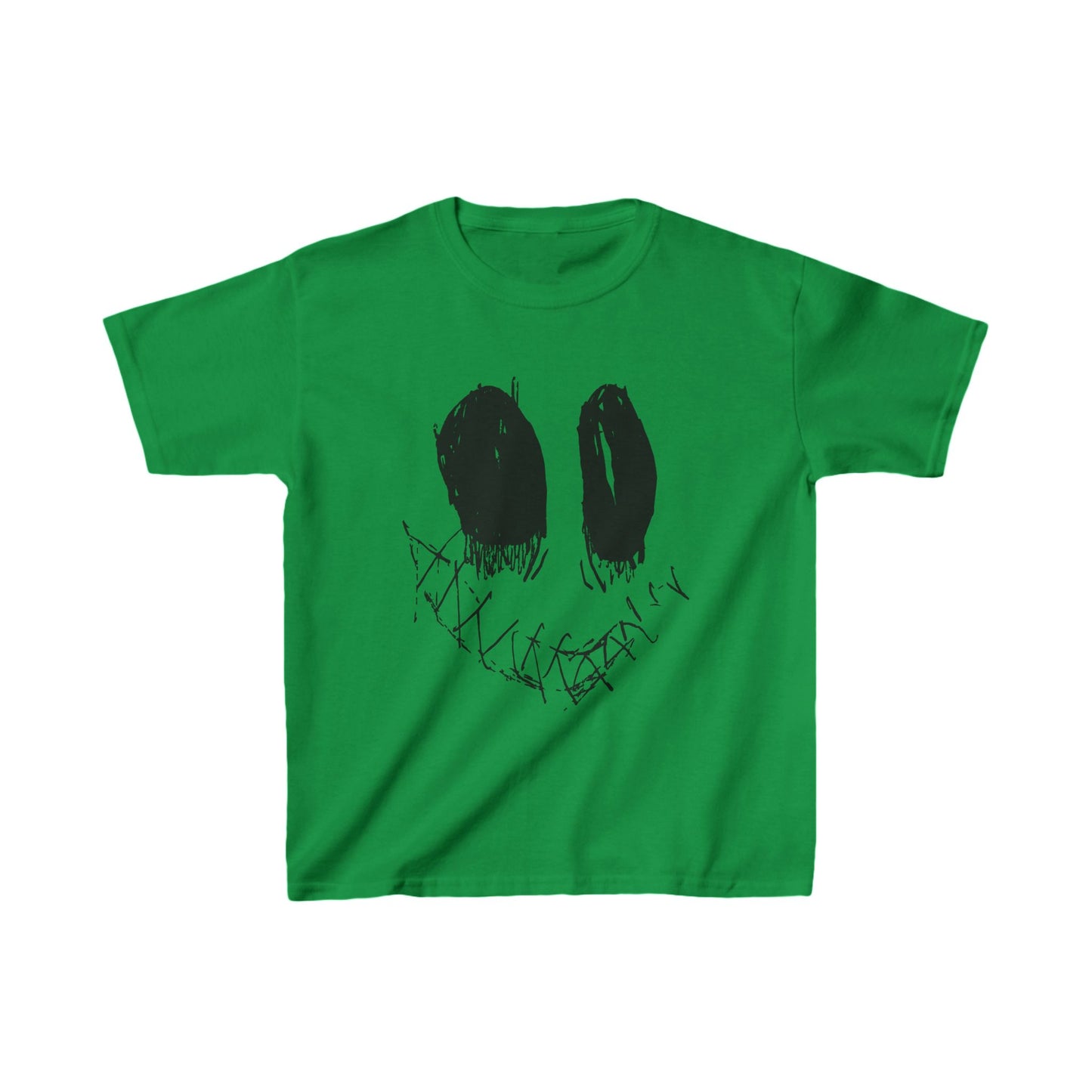 Nith OE Kids Heavy Cotton™ Tee SMILE