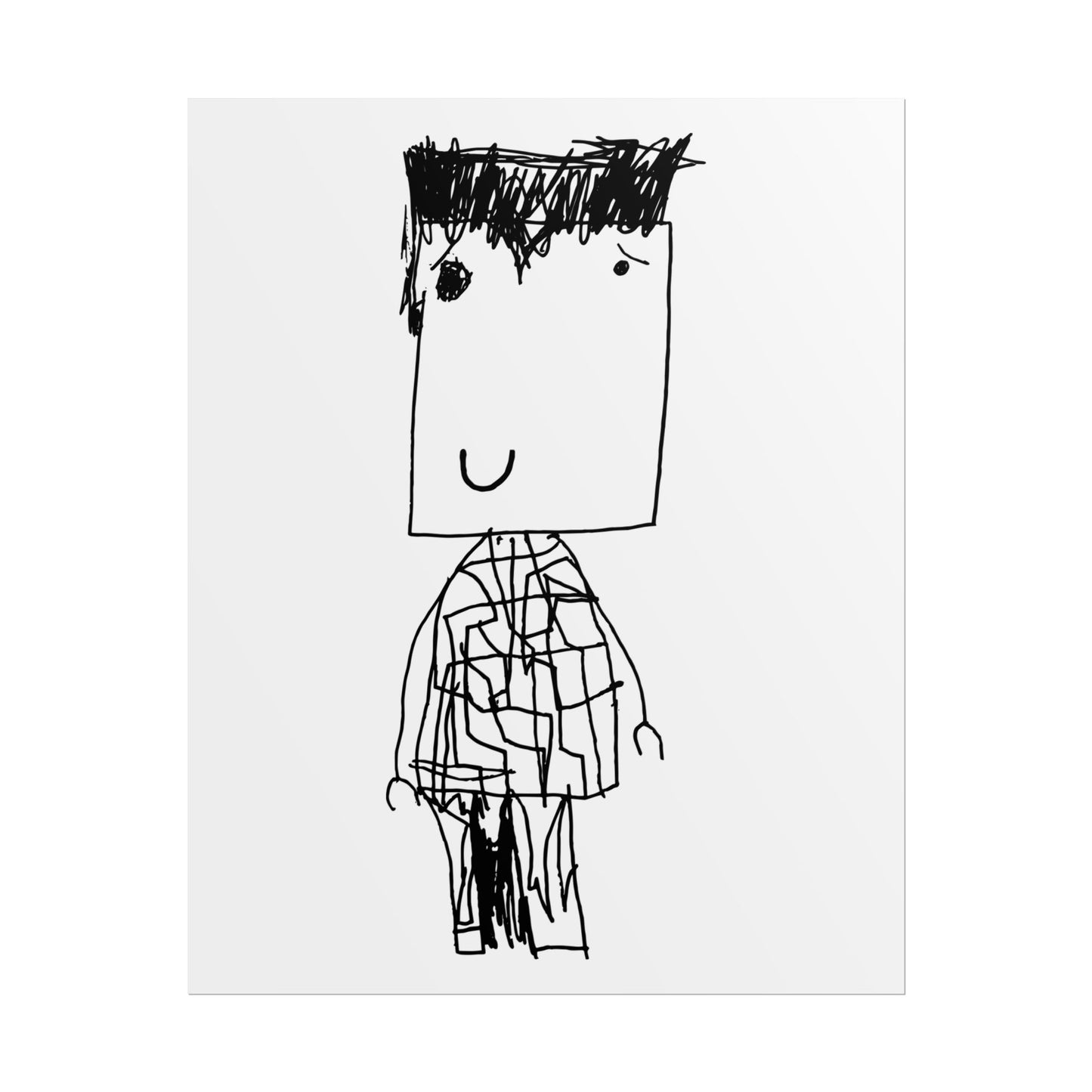 Nith OE Rolled Posters BLOCKHEAD